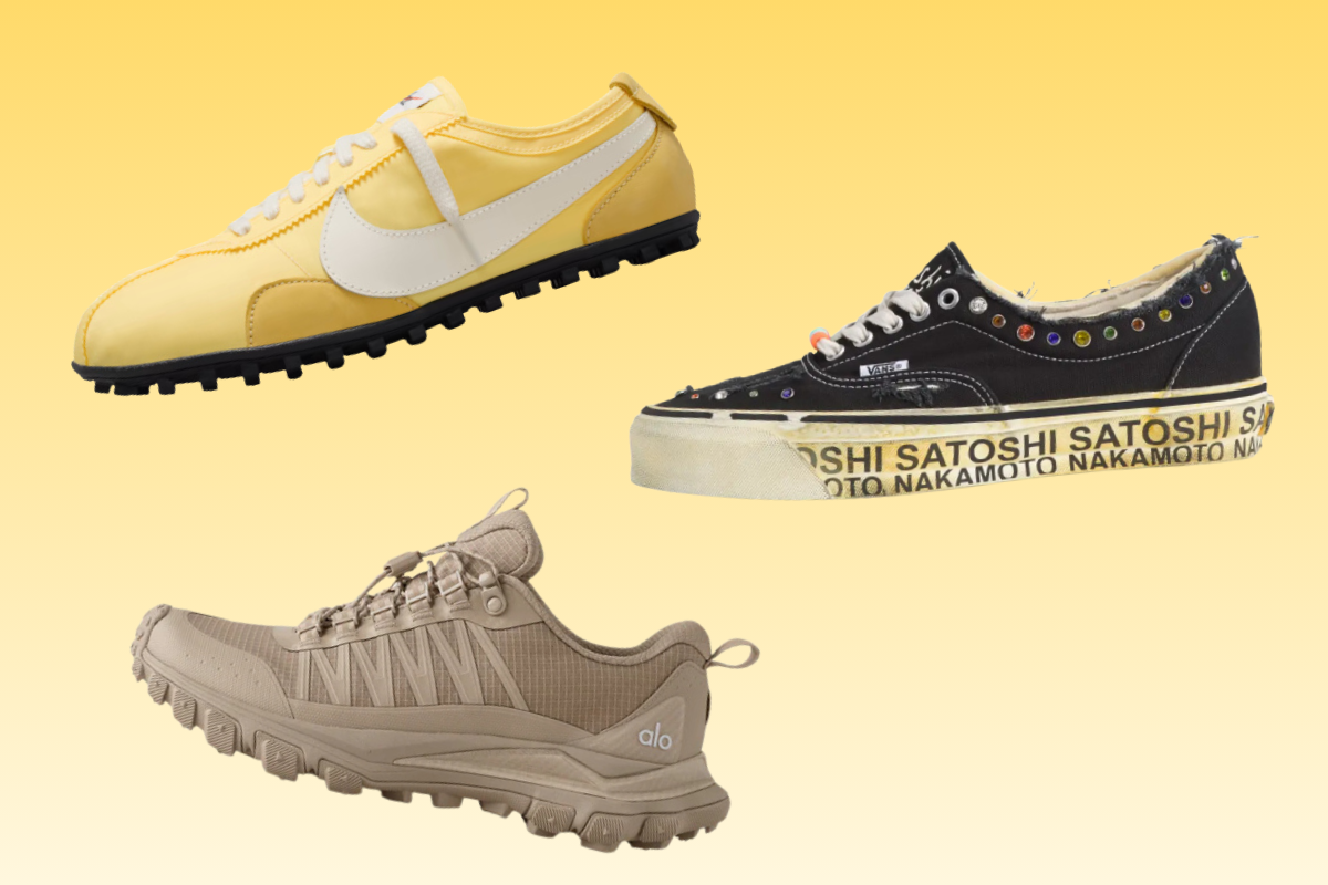 PAUSE Picks: Top Sneaker Releases of the Week