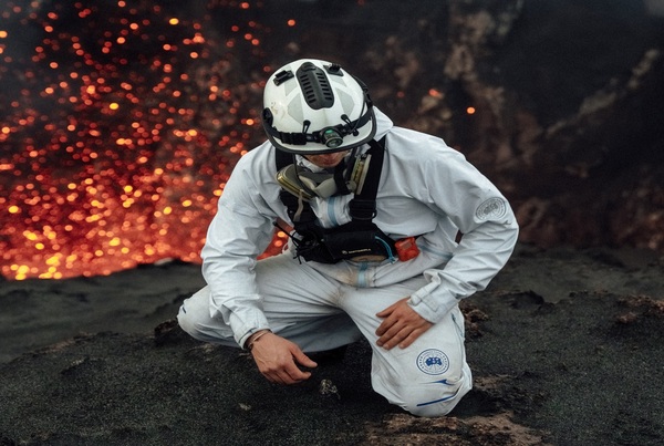 Snow Goose by Canada Goose Launches Their ‘Adrenaline Expeditions’ Series