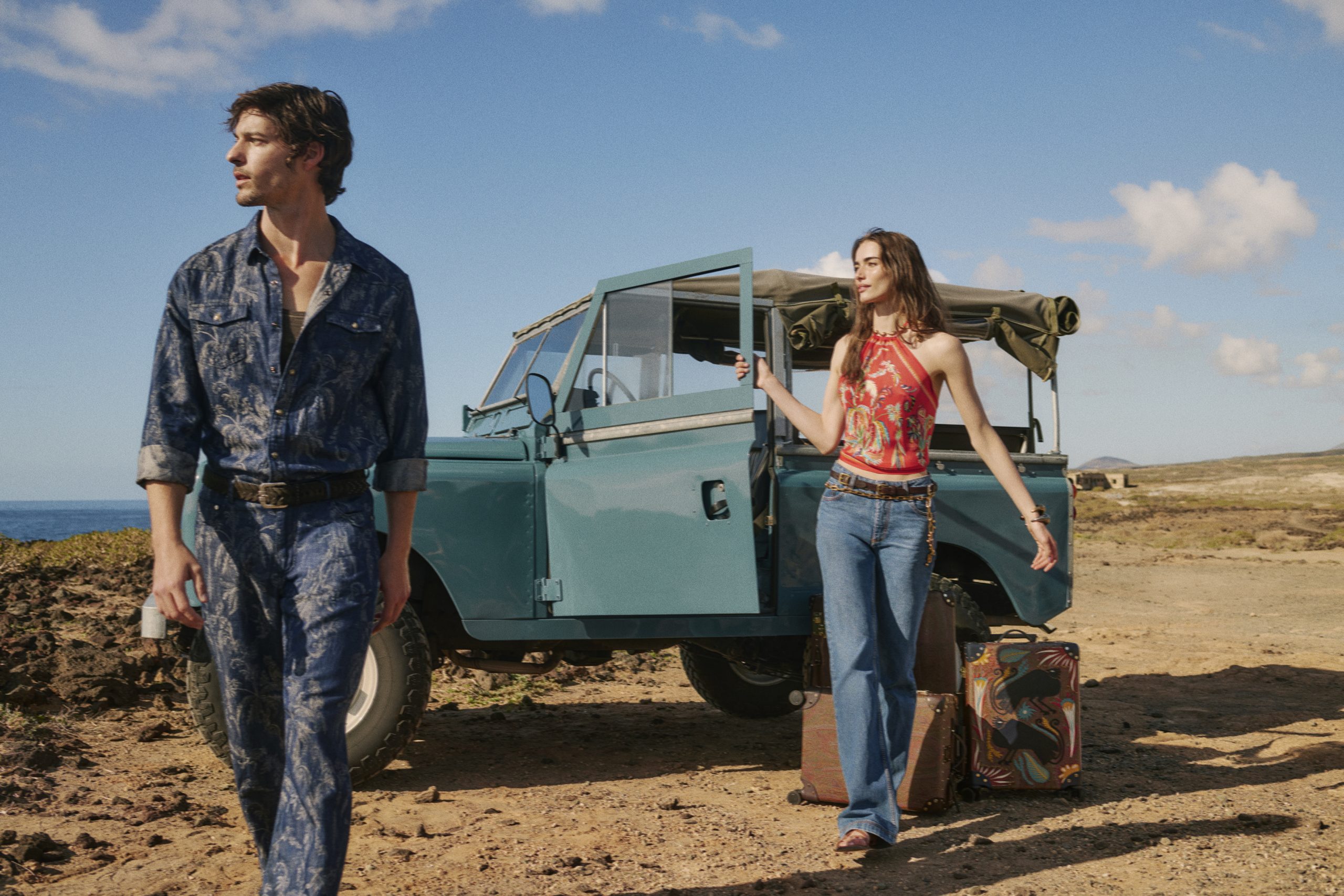 Etro’s Summer 2026 Collection Is Here