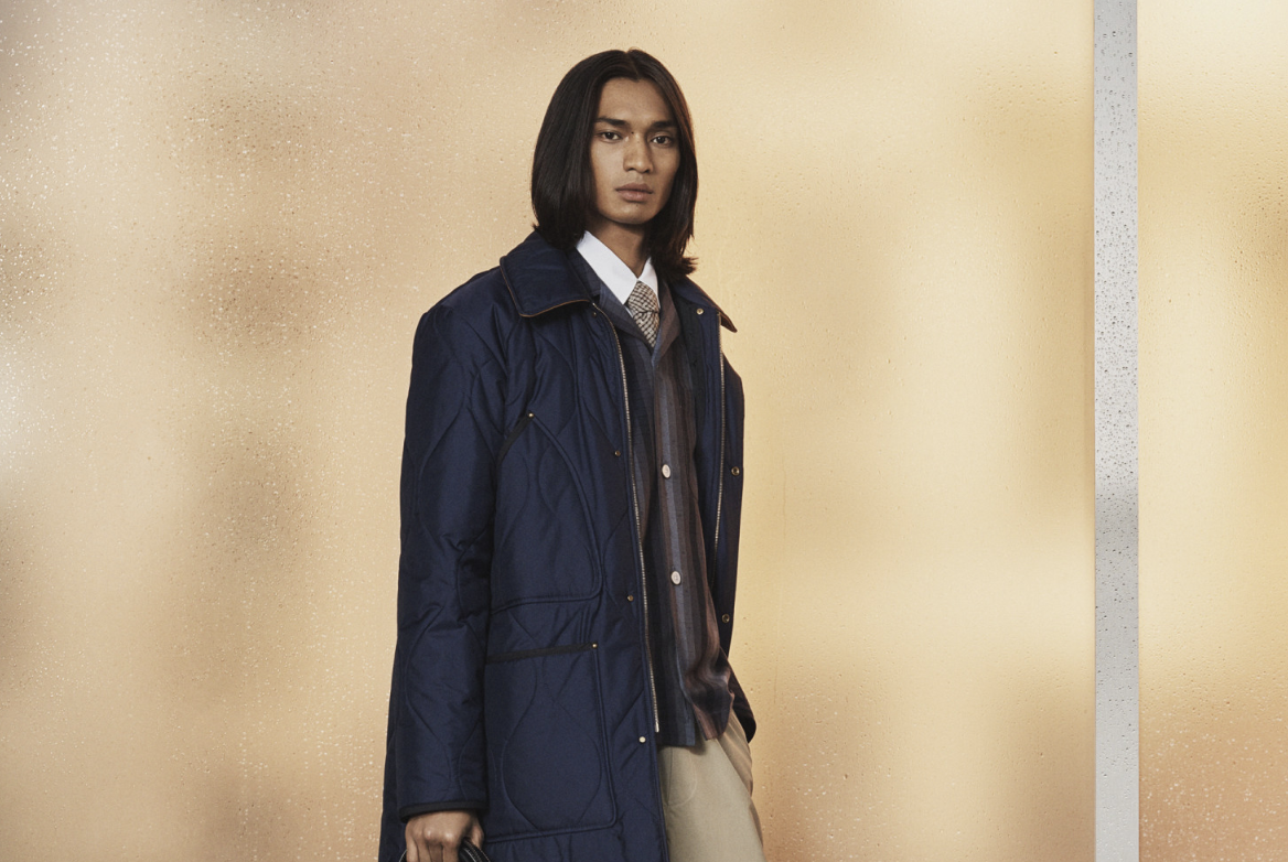 Louis Vuitton Unveils Spring/Summer 2027 Men’s Pre-Collection