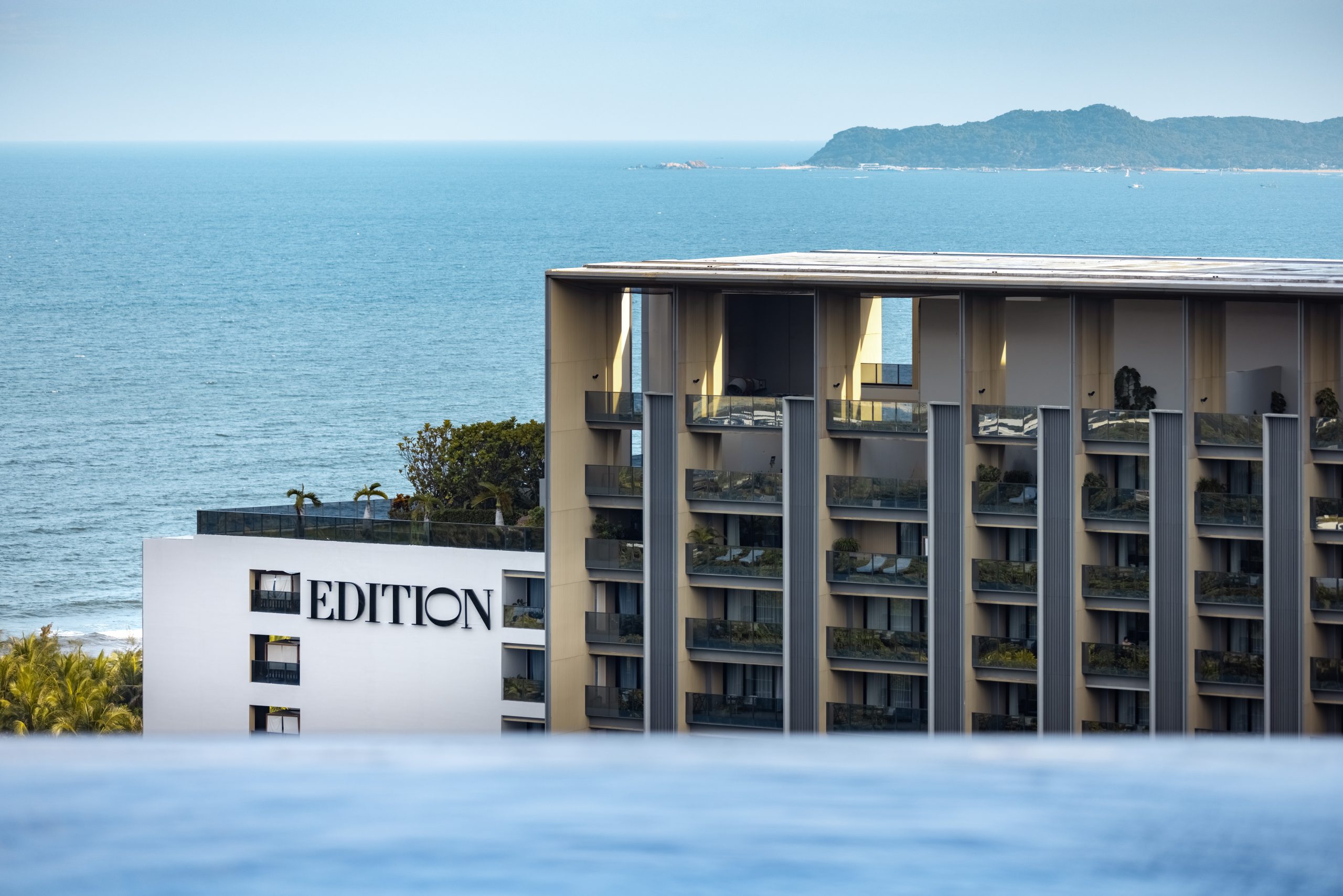 PAUSE Visits: The Sanya EDITION