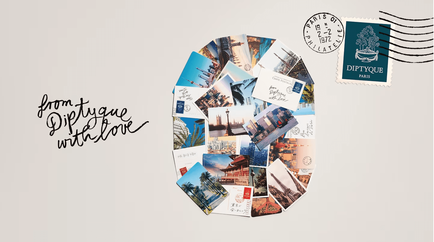 Paris With Love: The Art Of Creating Timeless Scents with Diptyque