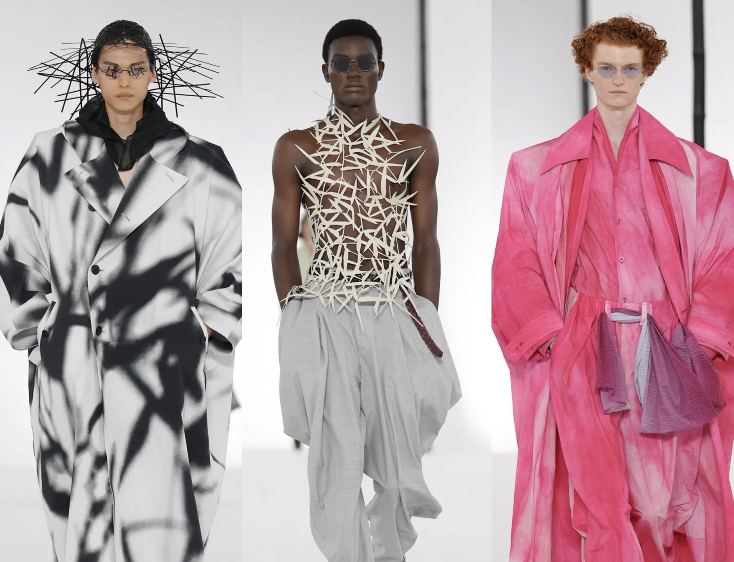 PFW: IM Men Spring/Summer 2027 Collection