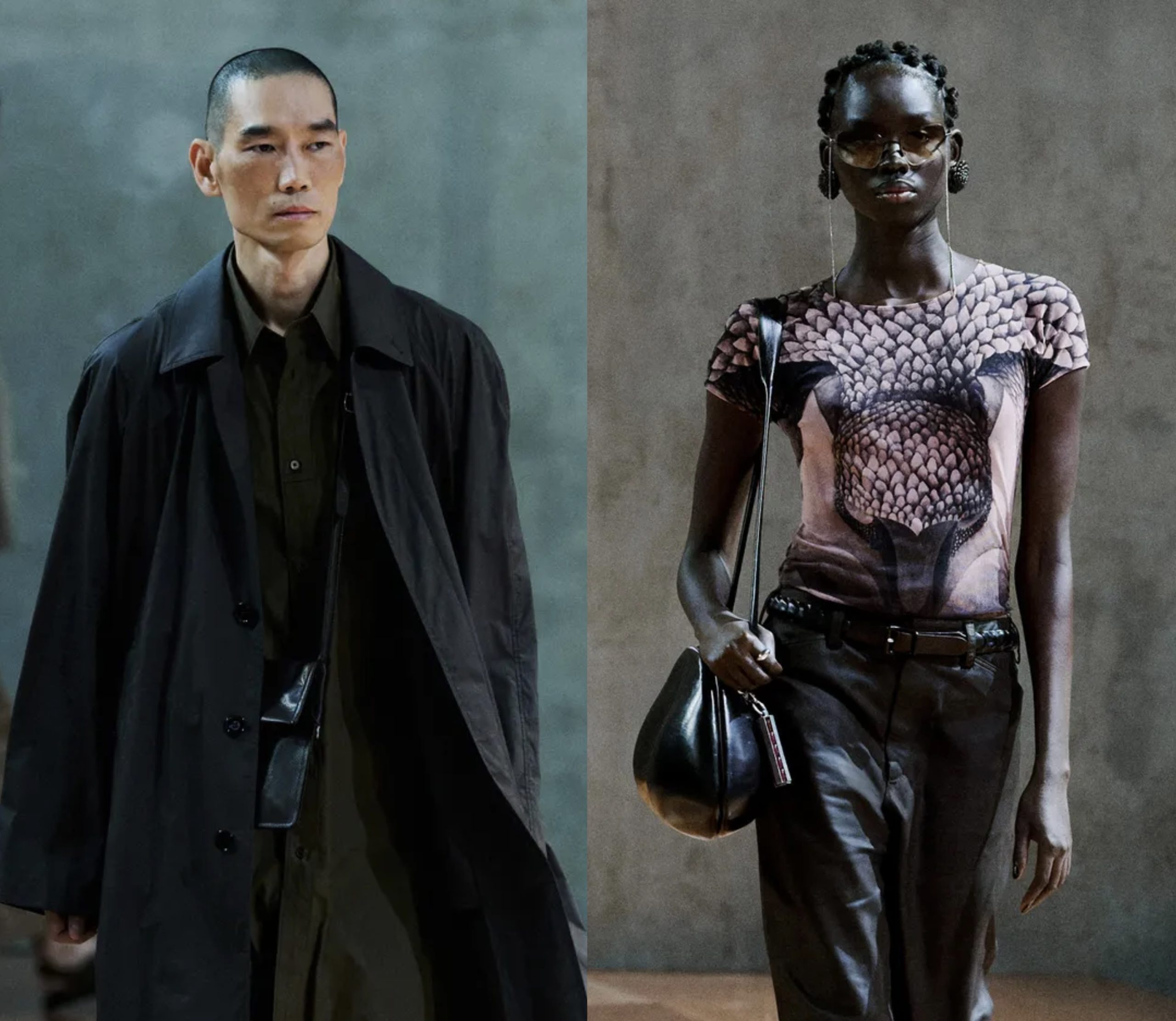 PFW: Lemaire Spring/Summer 2027 Collection