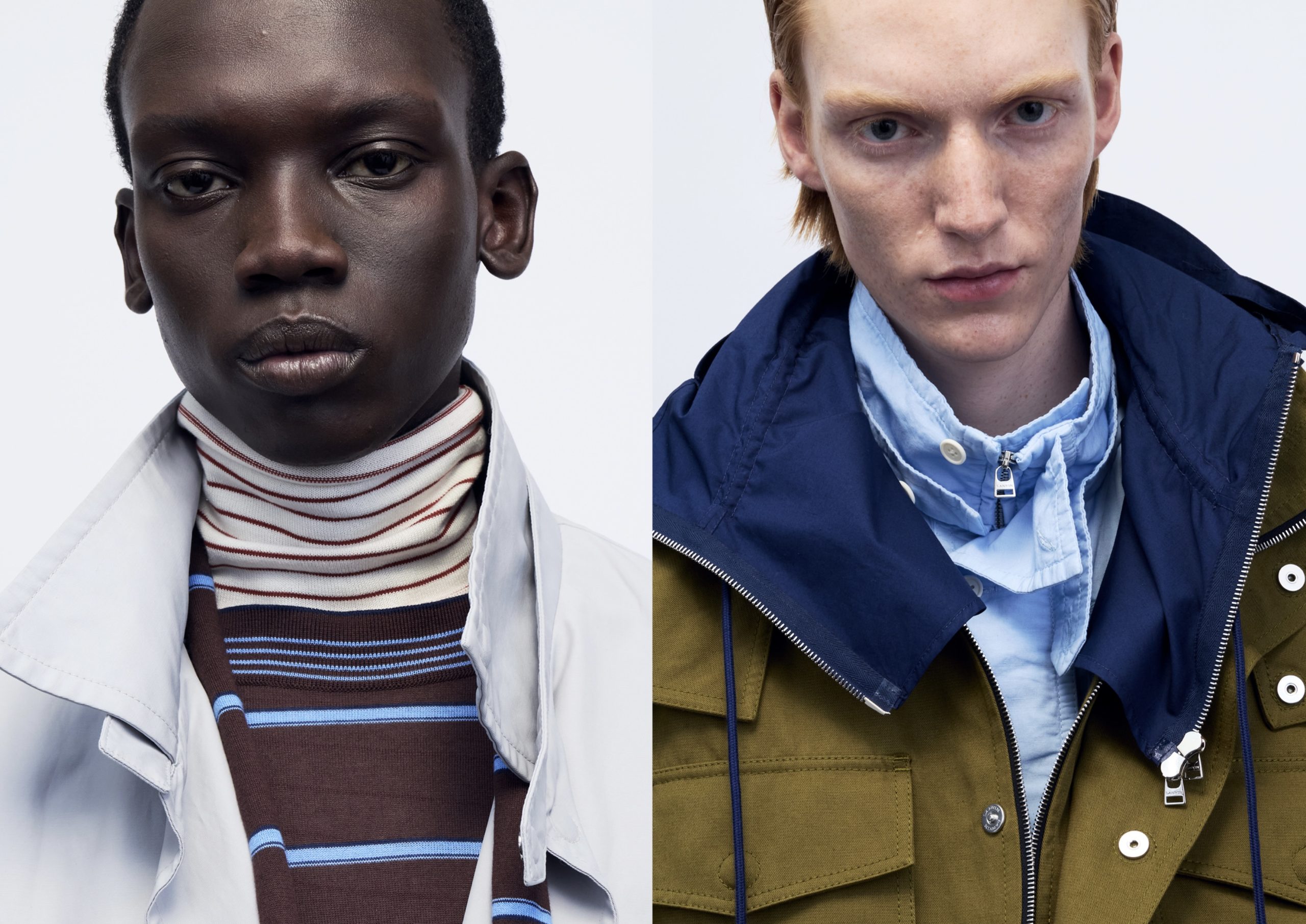 PFW: Lanvin Spring/Summer 2027 Collection