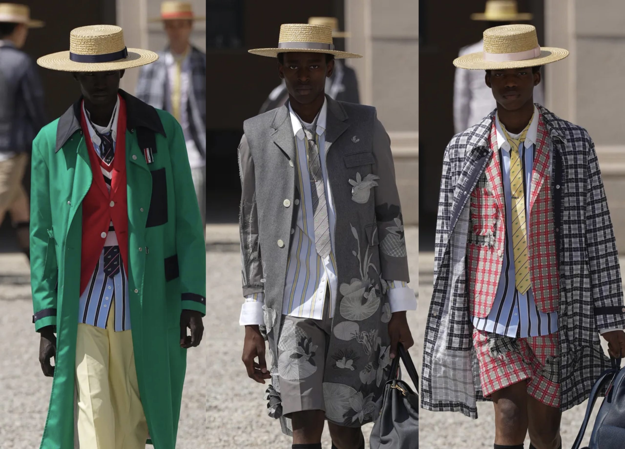 MFW: Thom Browne Spring/Summer 2027 Collection