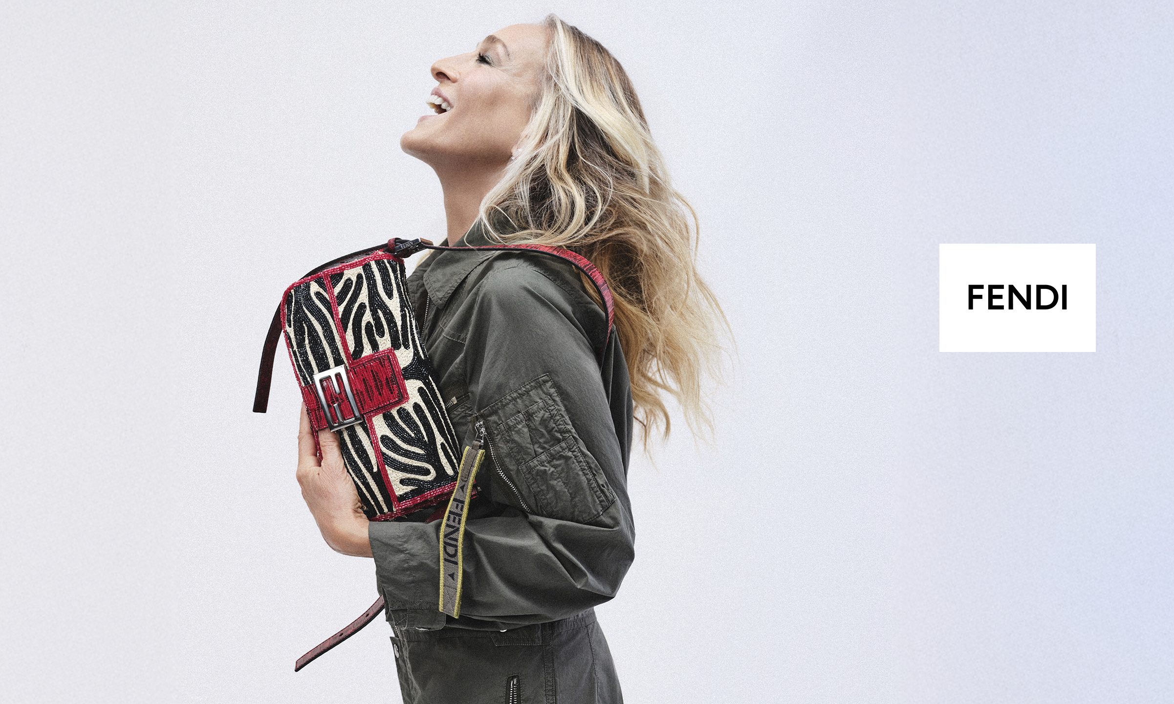 “It’s Not a Bag, It’s a Baguette”: FENDI’s Latest All-Star Campaign