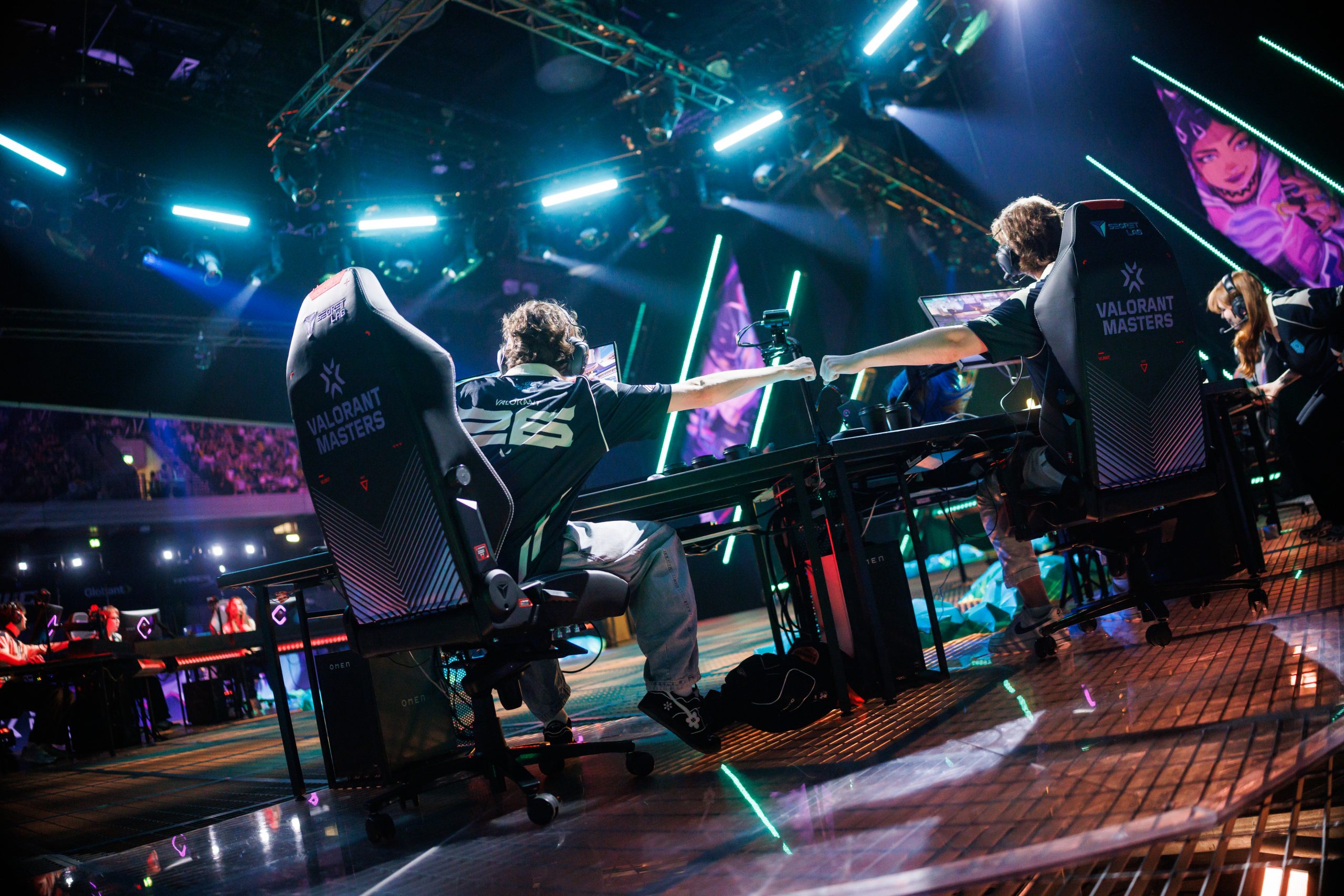 Riot Games Celebrates Record-Breaking VALORANT Finals in London