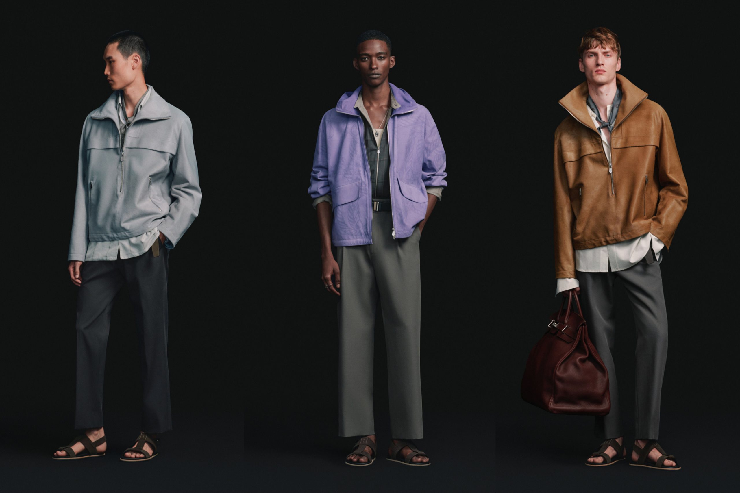 PFW: Hermés Spring/Summer 2027 Collection