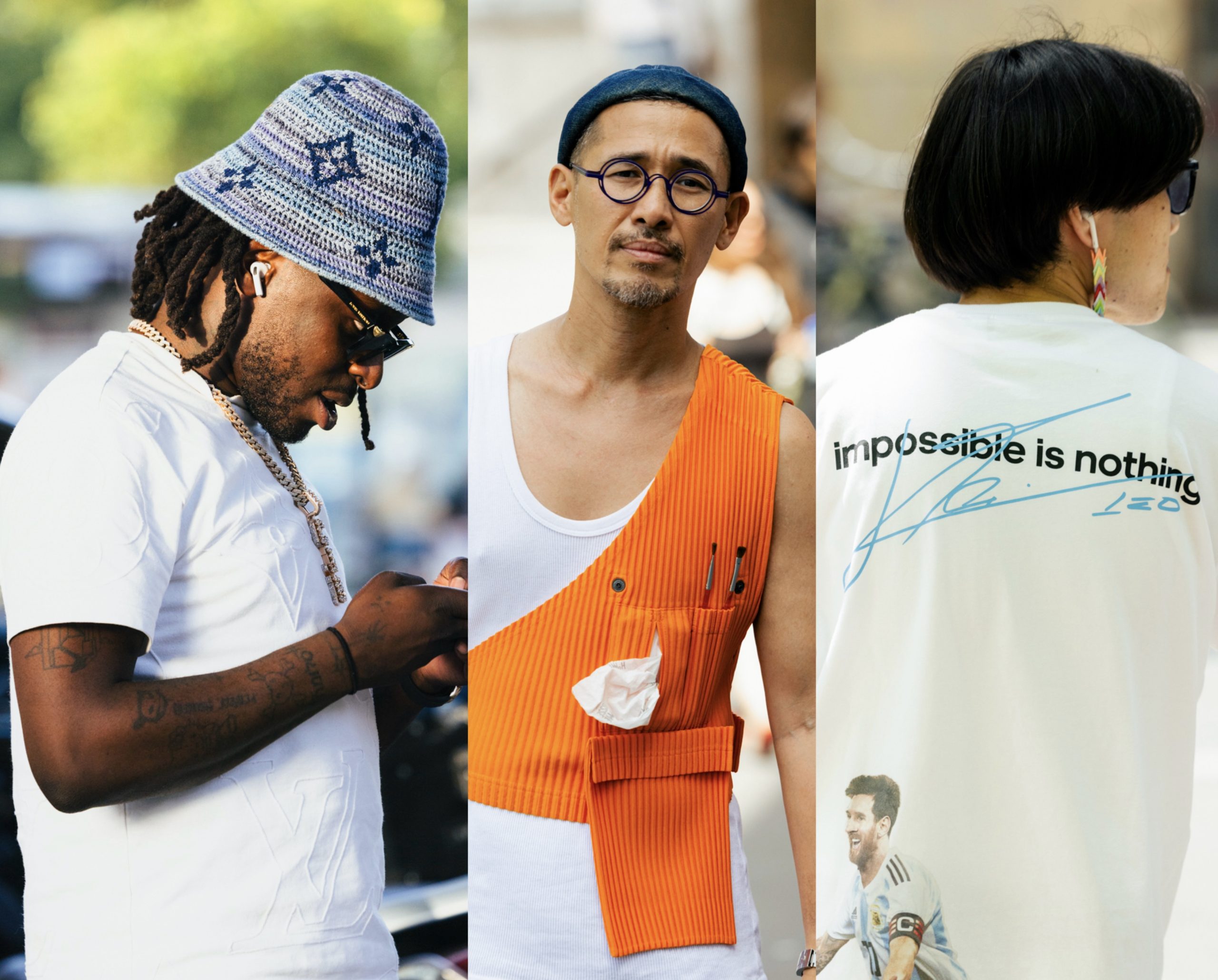 Street Style Shots: Paris Fashion Week Day 1