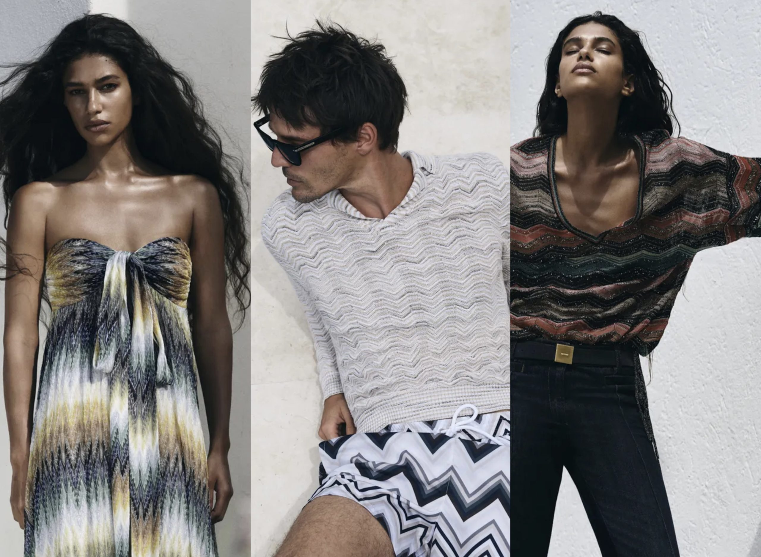 MFW: Missoni Spring/Summer 2027 Collection