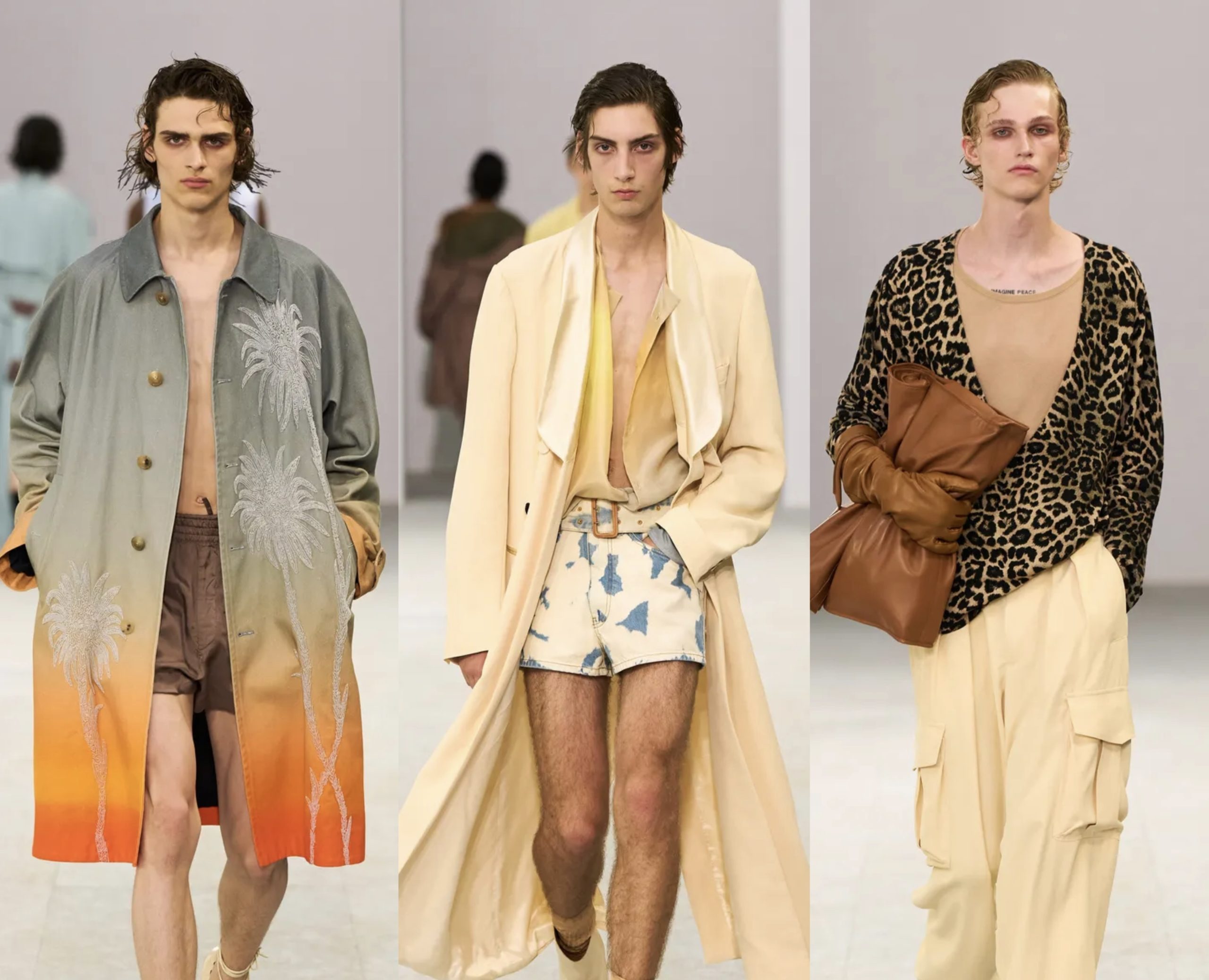 PFW: Dries Van Noten Spring/Summer 2027 Collection