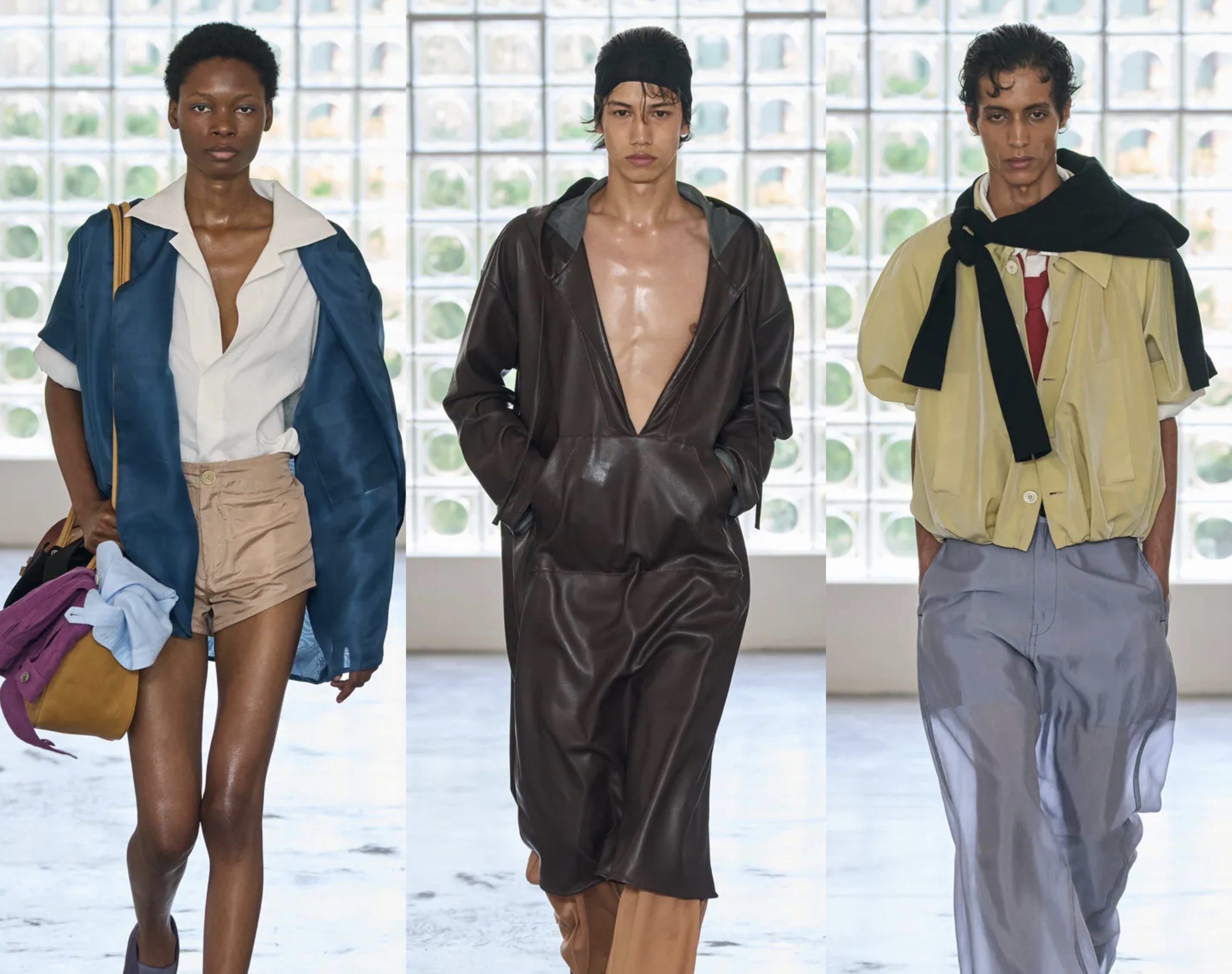 MFW: Pronounce Spring/Summer 2027 Collection