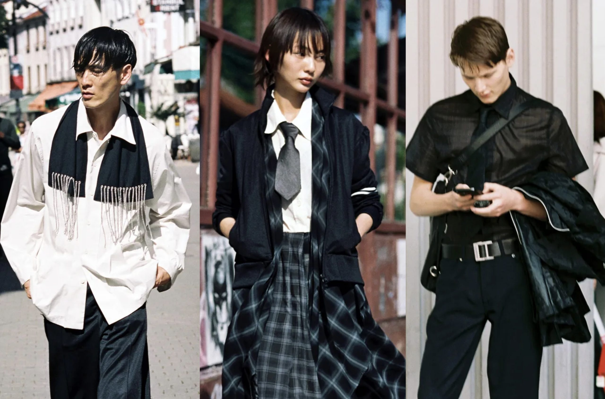 PFW: Our Legacy Spring/Summer 2027 Collection