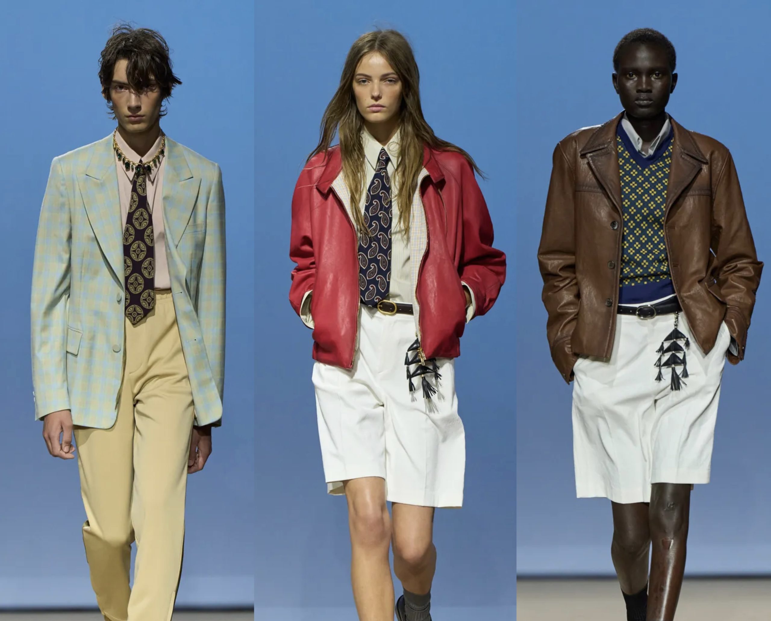 PFW: Wooyoungmi Spring/Summer 2027 Collection