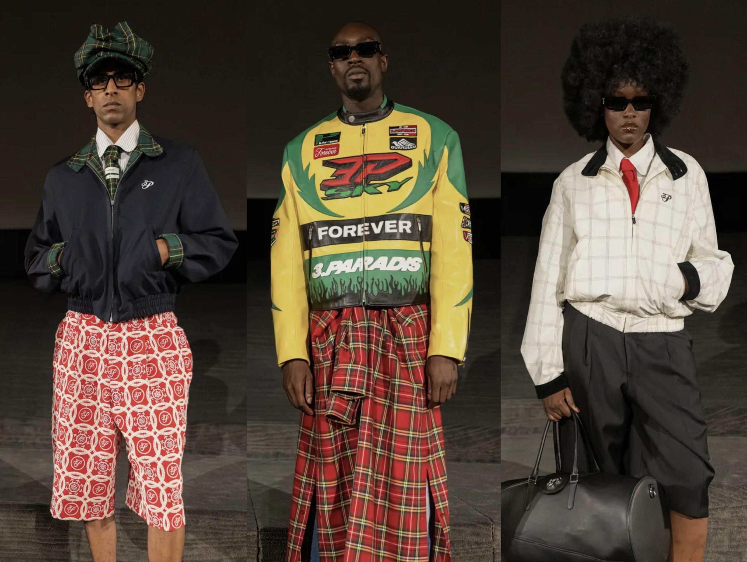 PFW: 3.Paradis Spring/Summer 2027 Collection