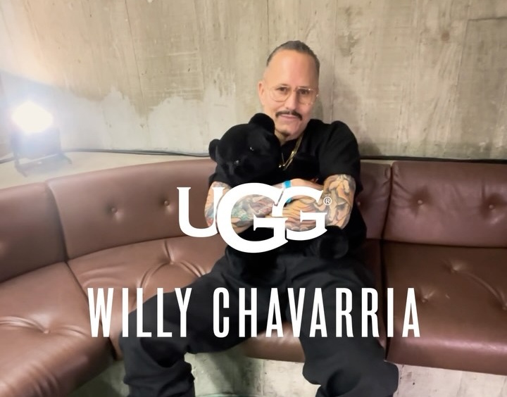 Is a Willy Chavarria x UGG Collaboration on the Way?