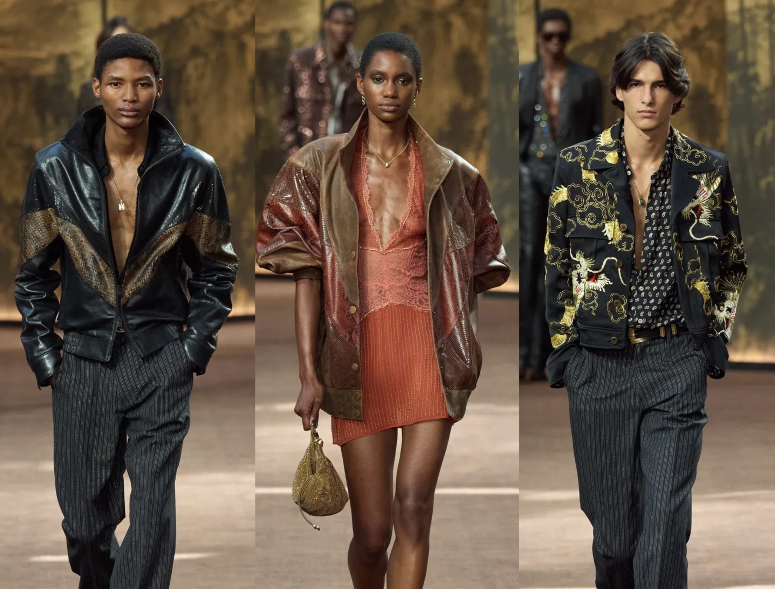 PFW: Amiri Spring/Summer 2027 Collection