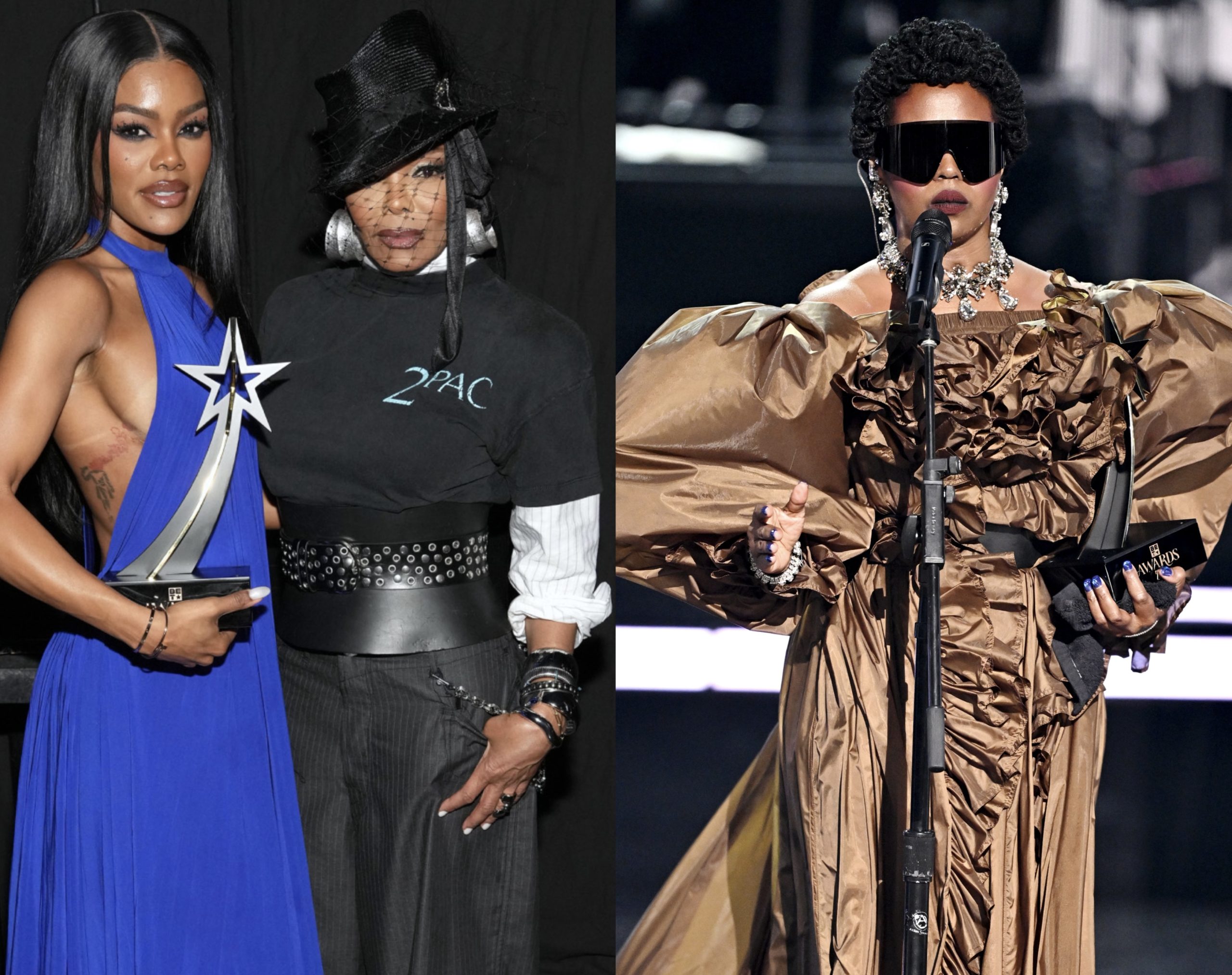 PAUSE Highlights: Everything That Defined the BET Awards 2026