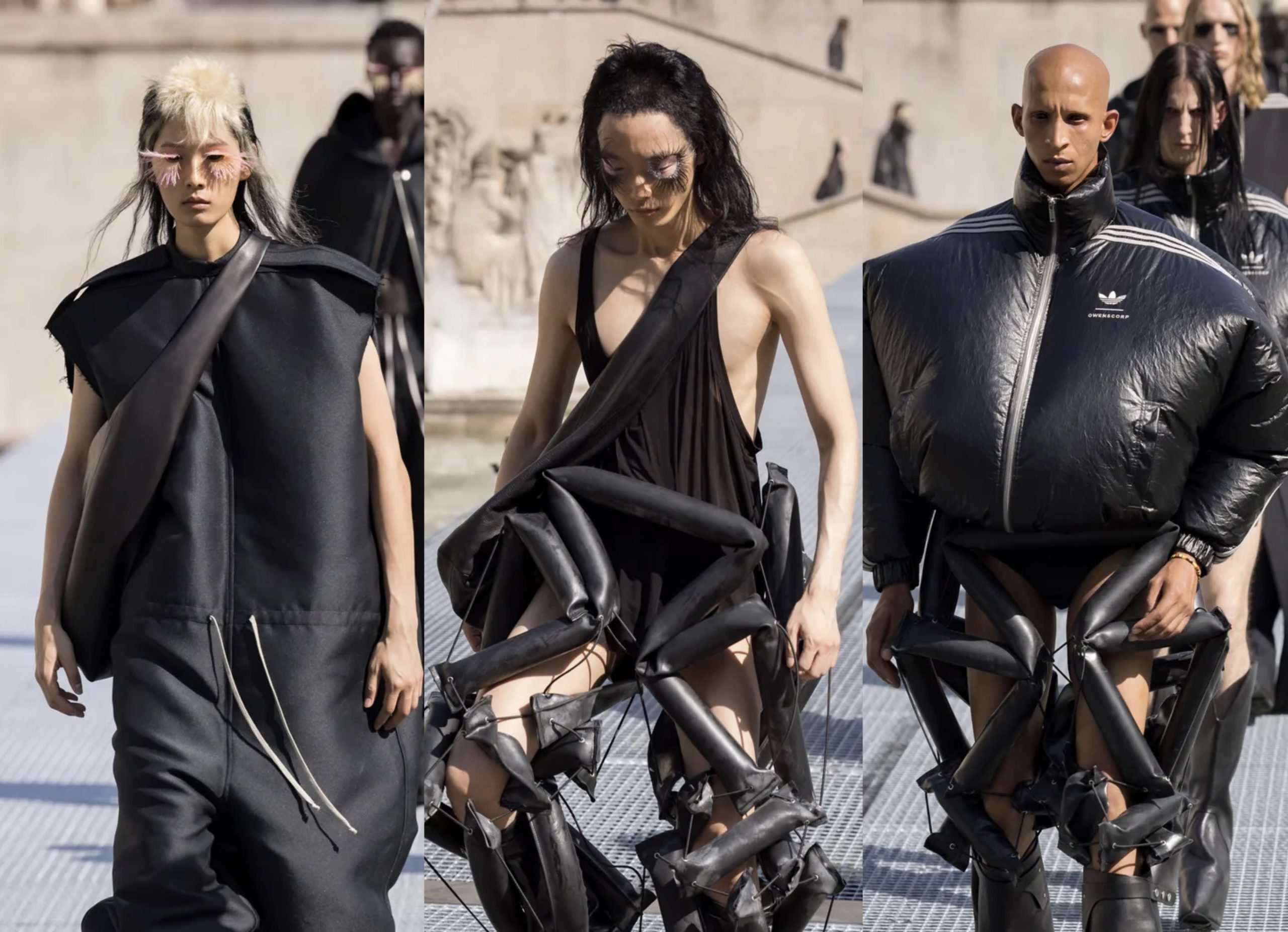 PFW: Rick Owens Spring/Summer 2027 Collection