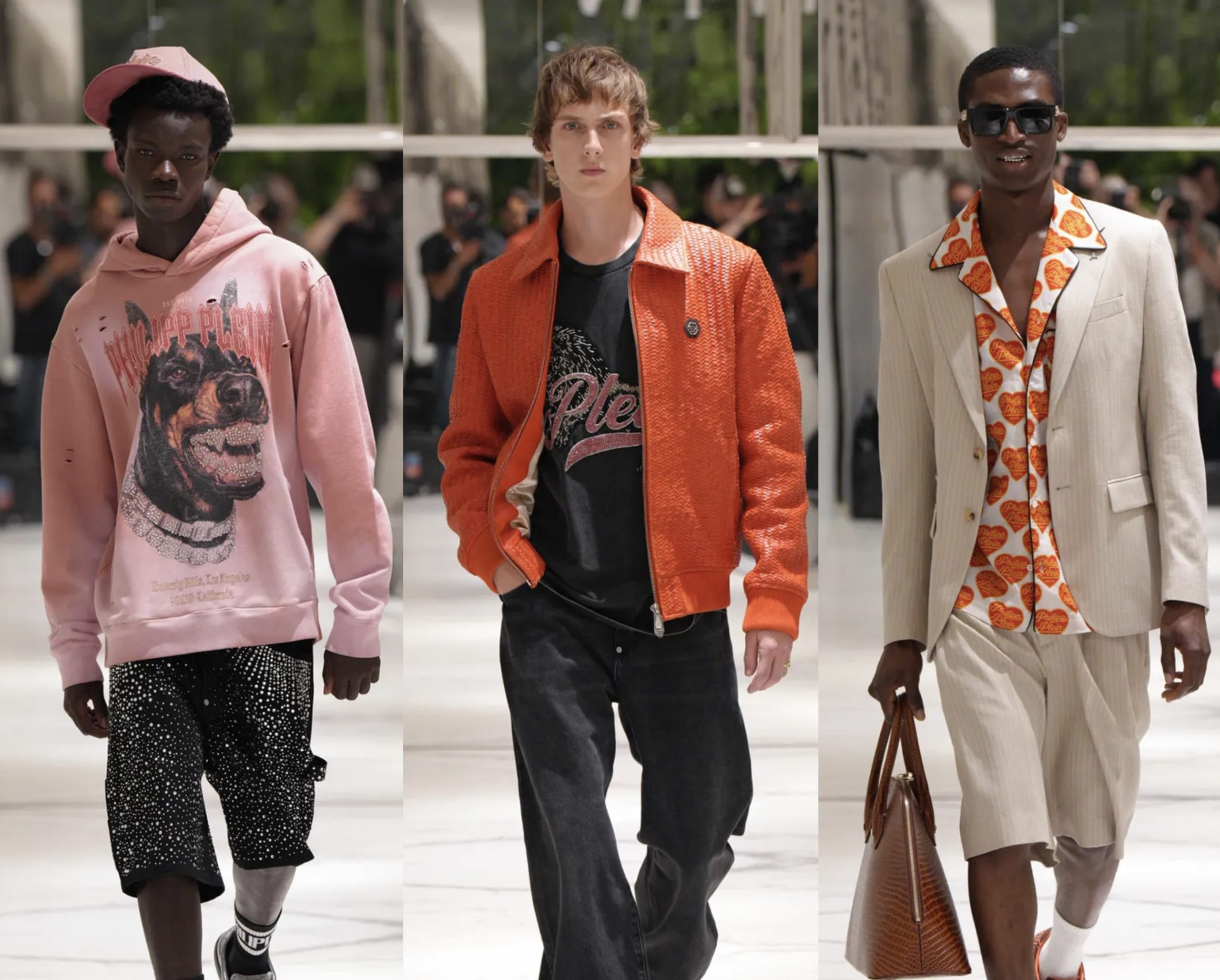 MFW: Philipp Plein Spring/Summer 2027 Collection