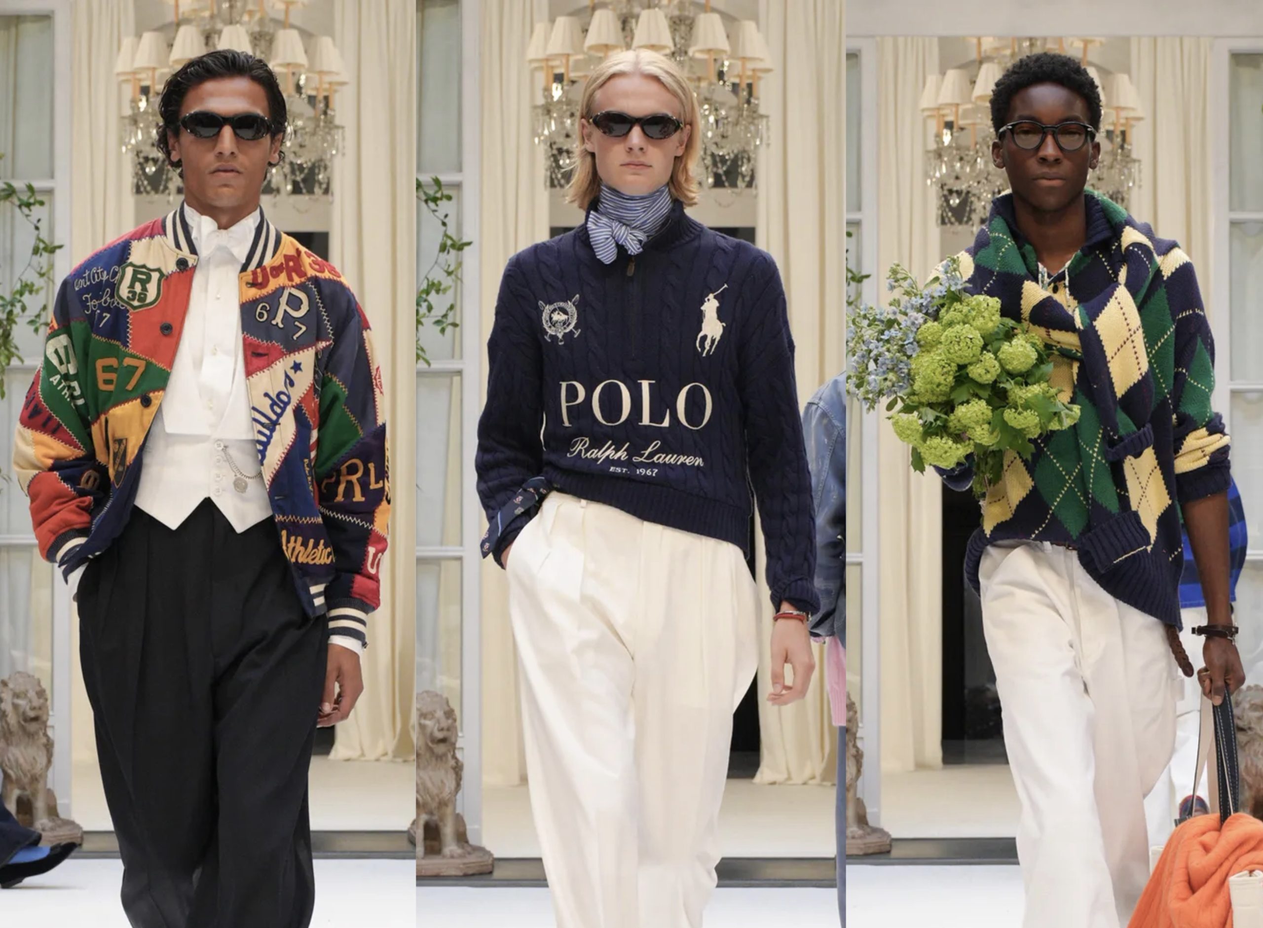 MFW: Ralph Lauren Spring/Summer 2027 Collection