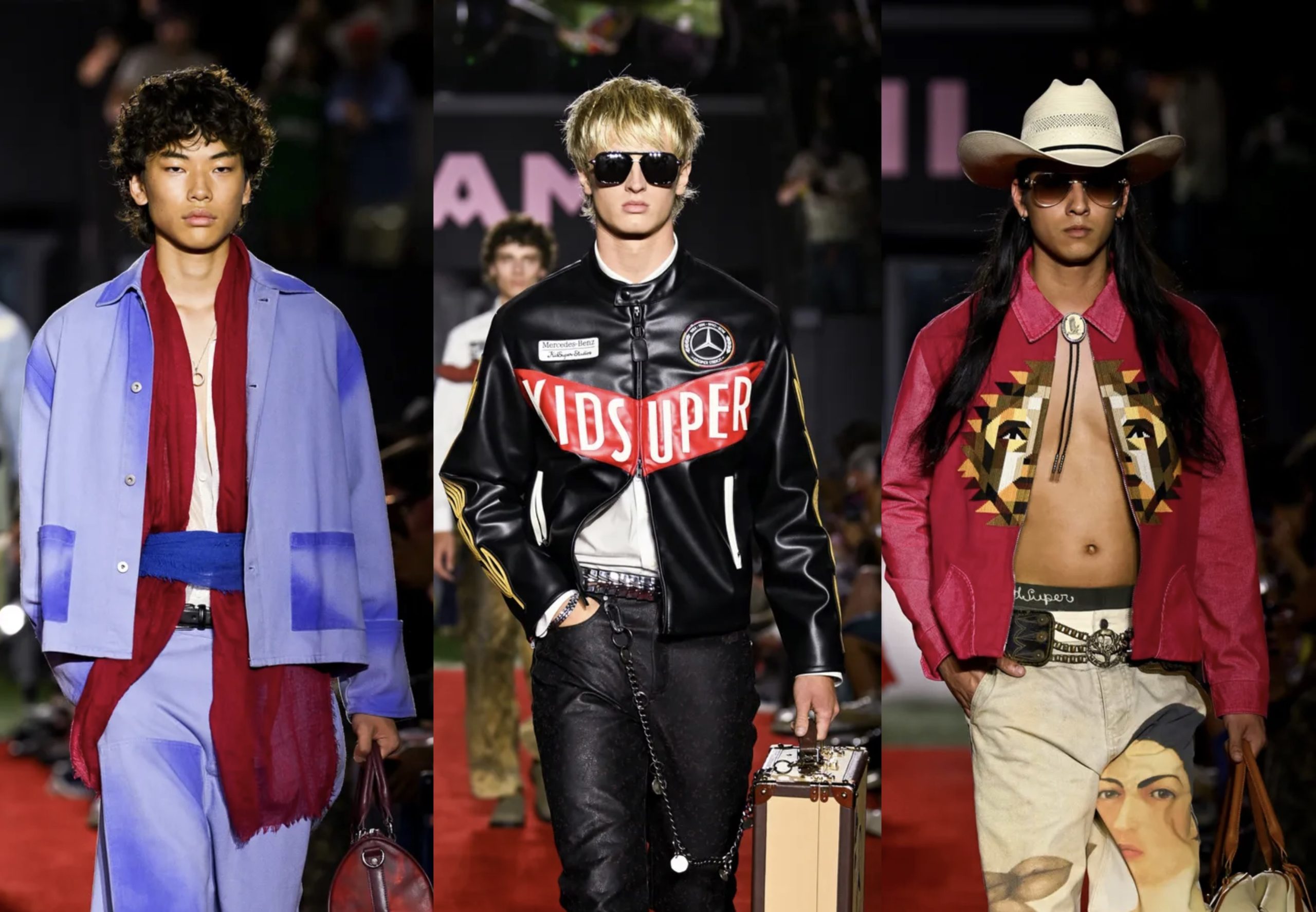 PFW: KidSuper Spring/Summer 2027 Collection