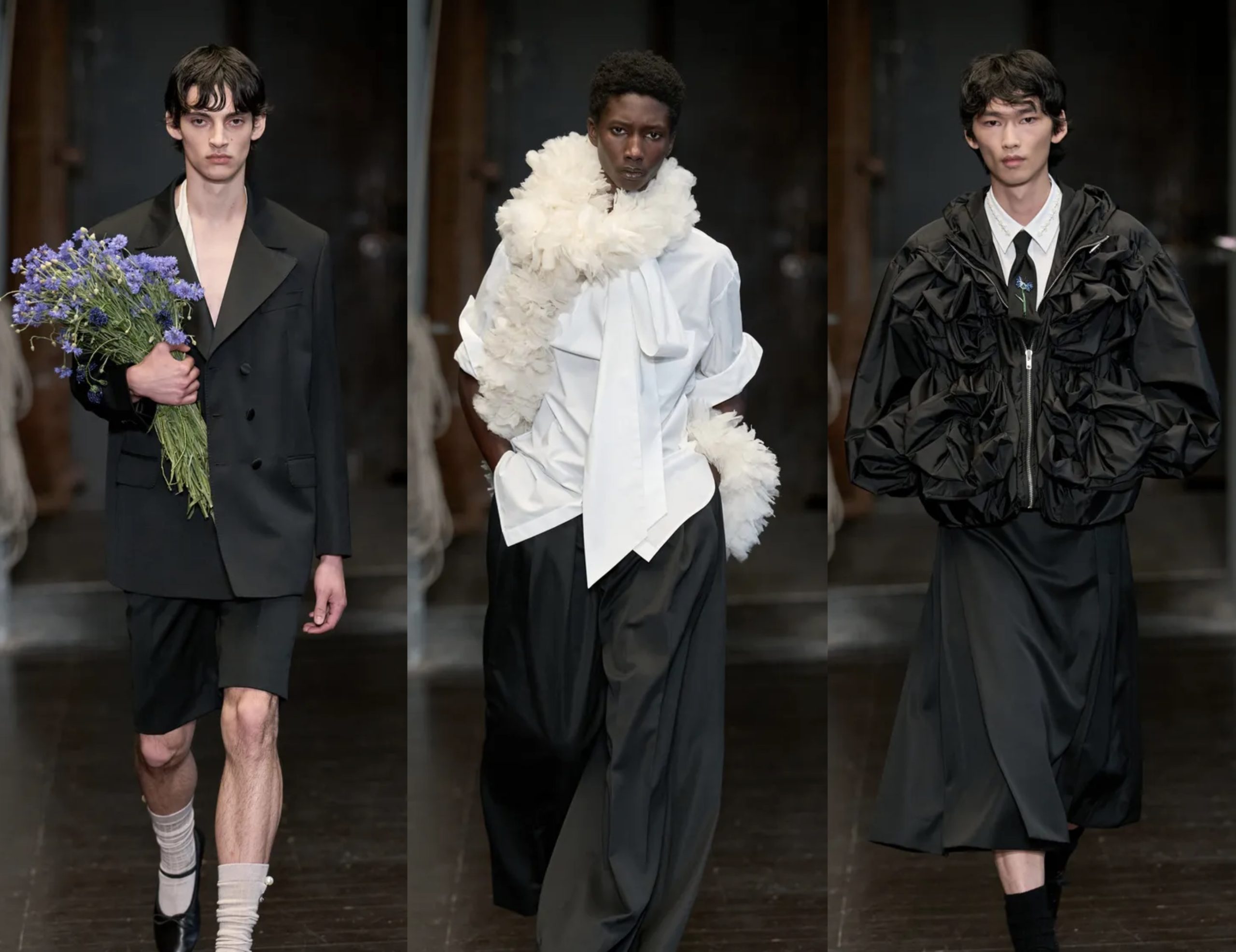 MFW: Simone Rocha Spring/Summer 2027 Collection