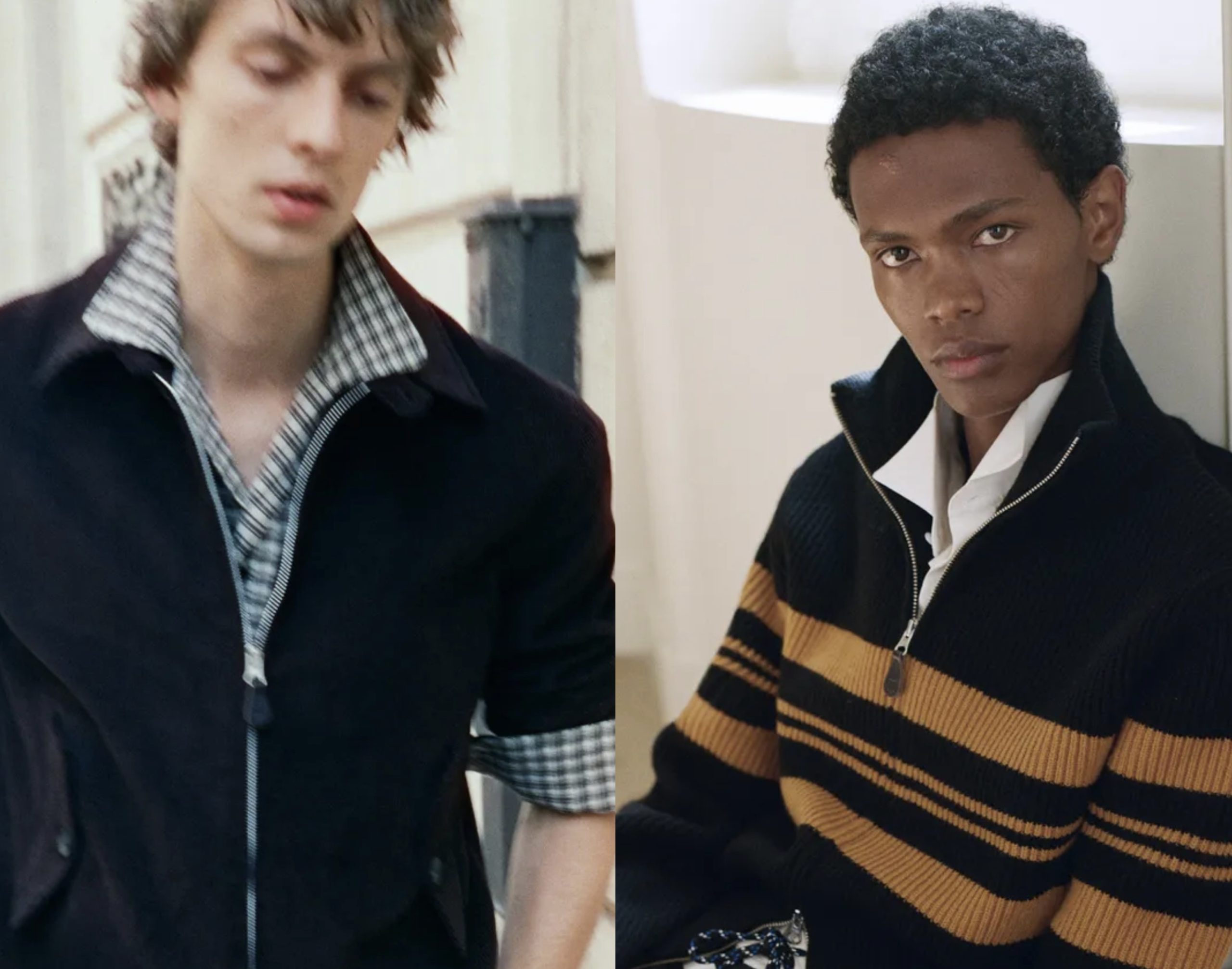 Inside Wales Bonner Spring 2027 Menswear Collection