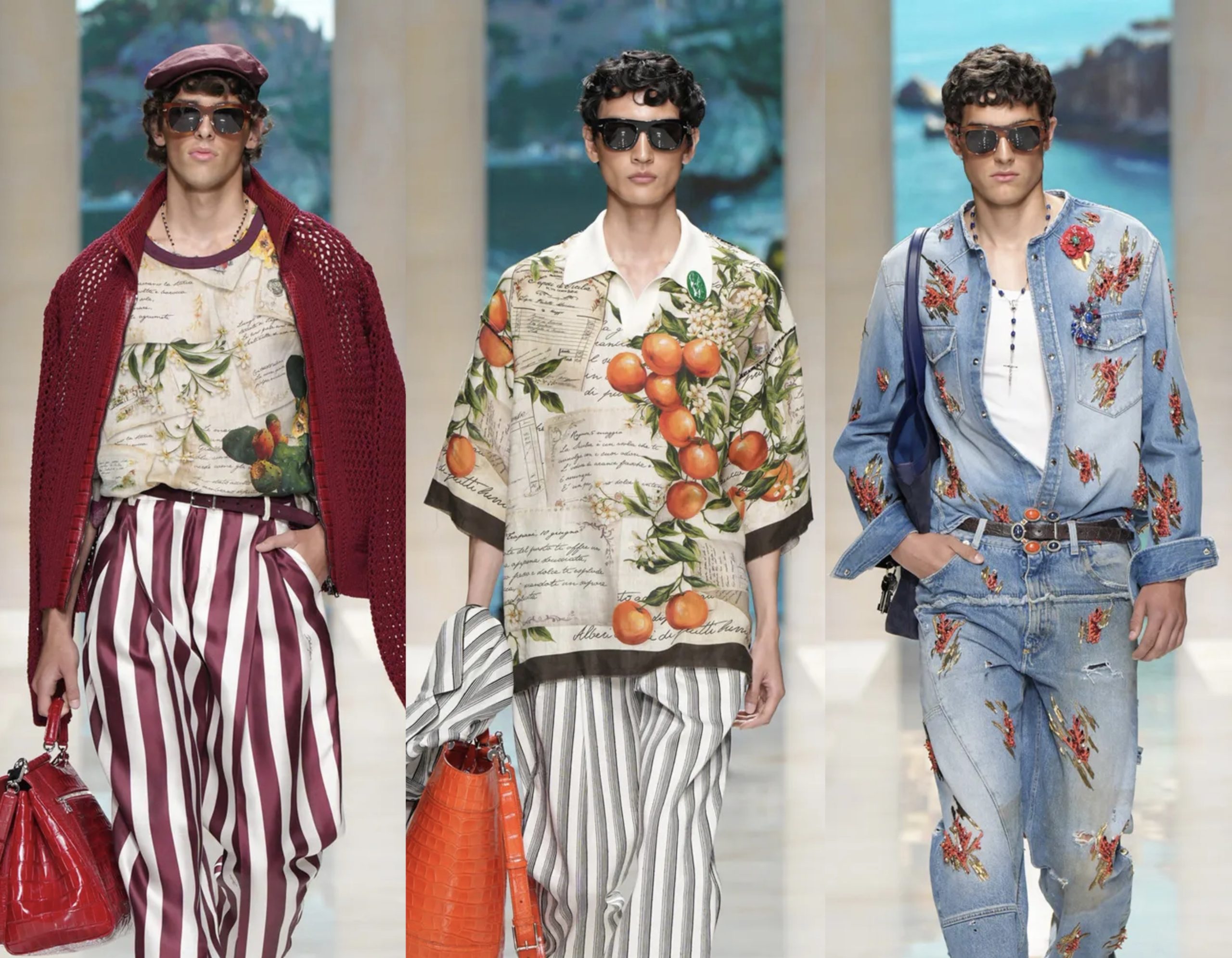 MFW: Dolce&Gabbana Spring/Summer 2027 Collection