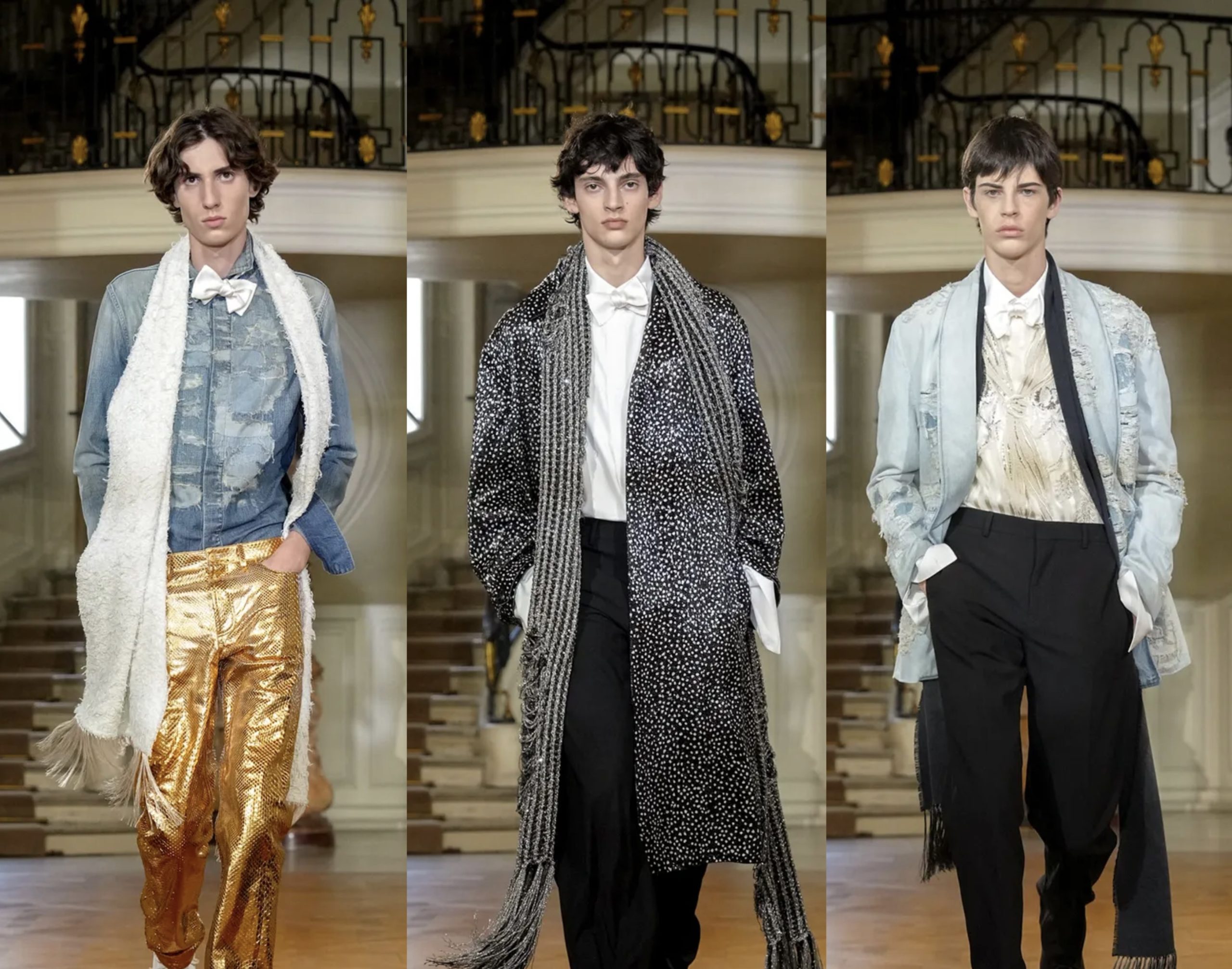 PFW: Dior Mens Spring/Summer 2027 Collection