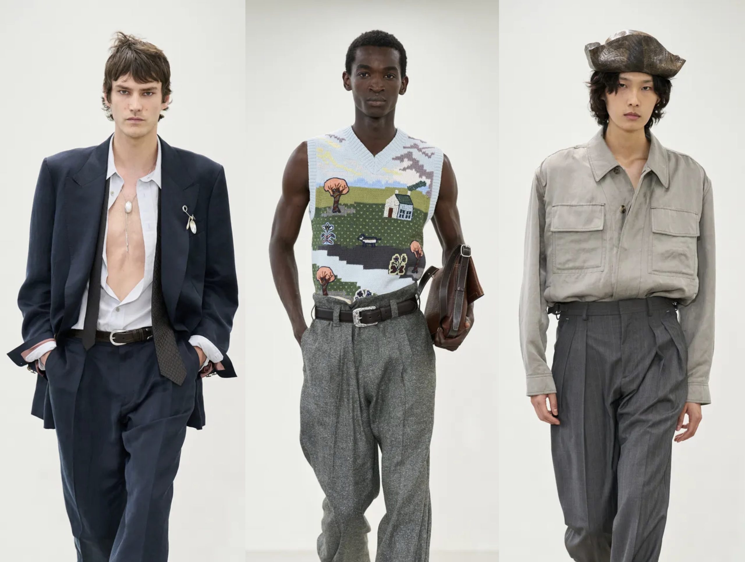 MFW: Paul Smith Spring/Summer 2027 Collection