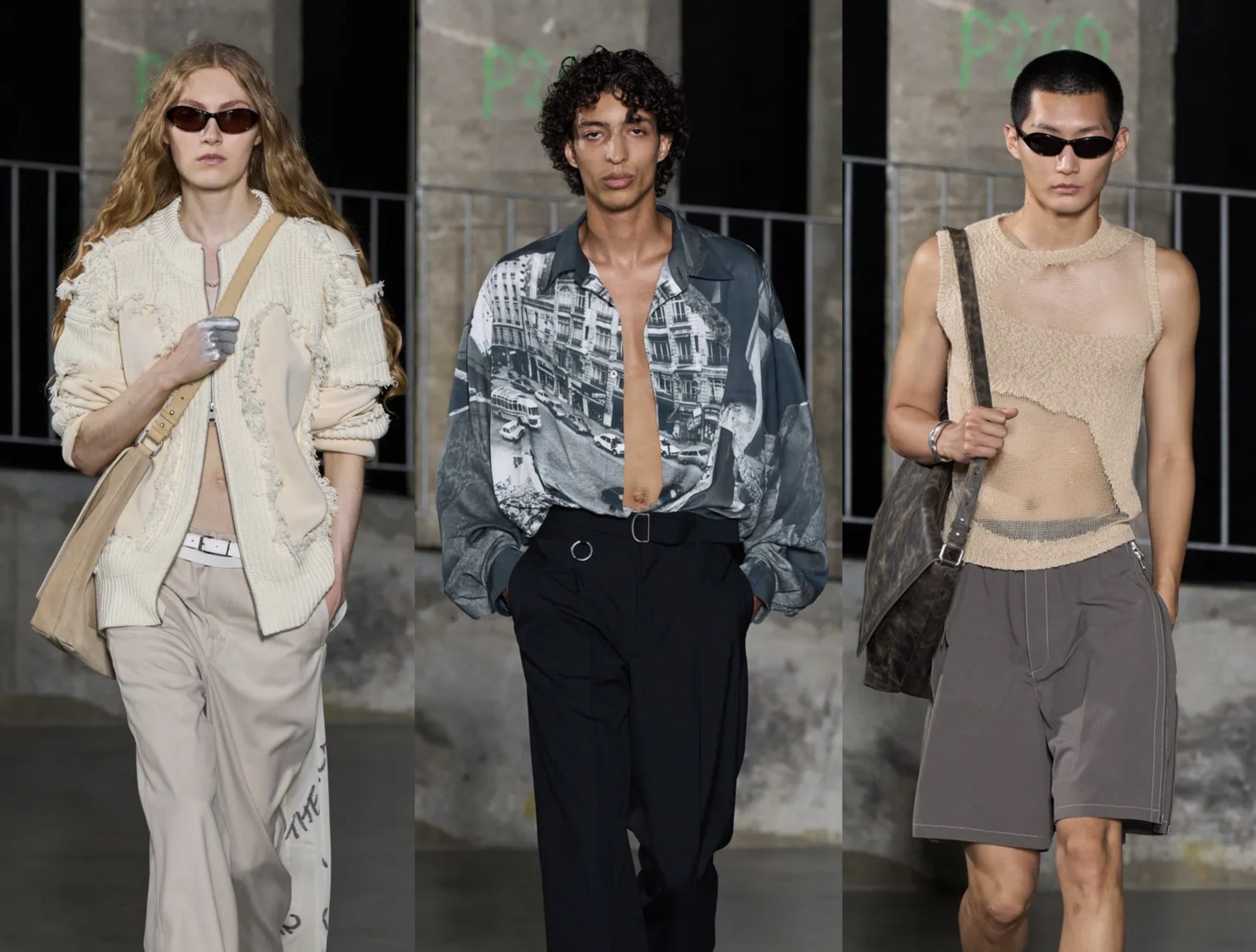 PFW: Études Studio Spring/Summer 2027 Collection