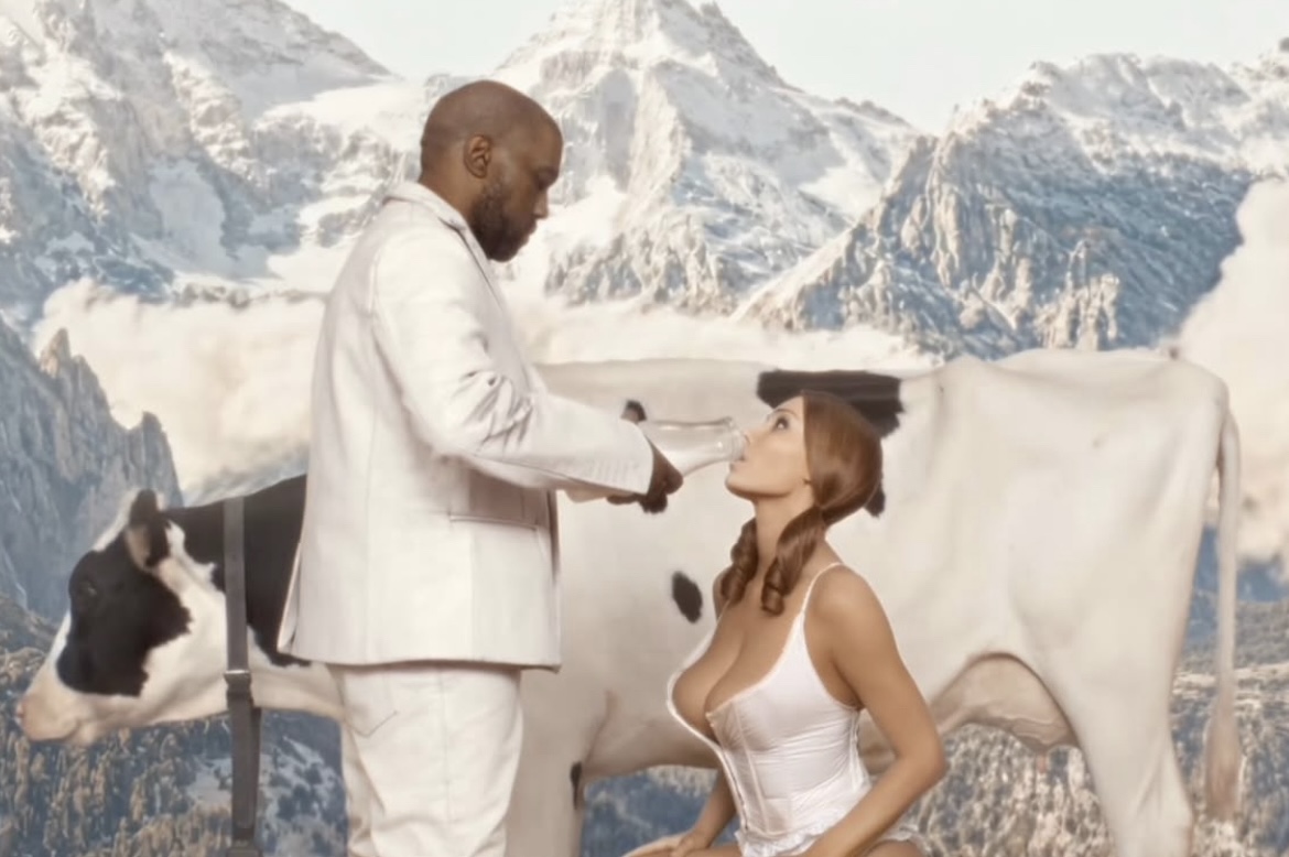 Ye Wears 424 For His Latest Video “Gemini Season”