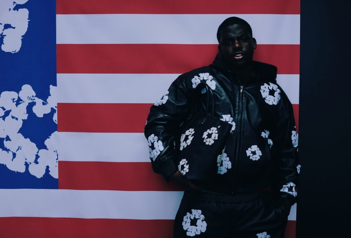 Gabriel Moses and Denim Tears is a Match Made in Heaven