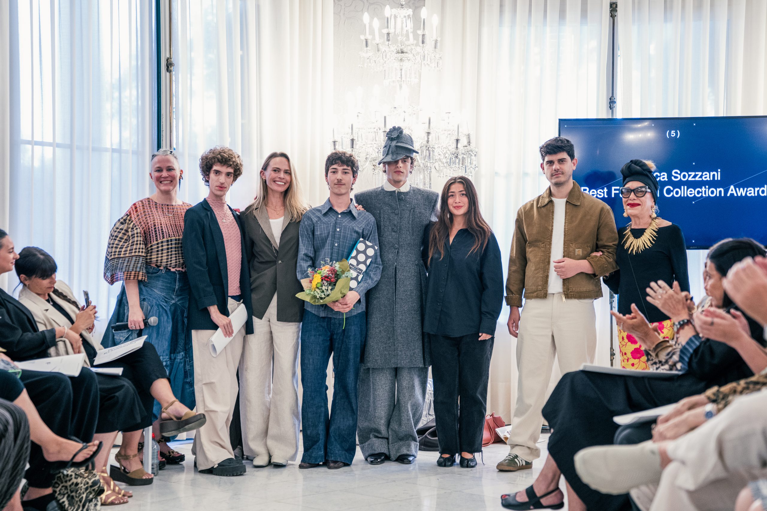 IED Barcelona Marks 60 Years With a Runway Full of Rising Talent