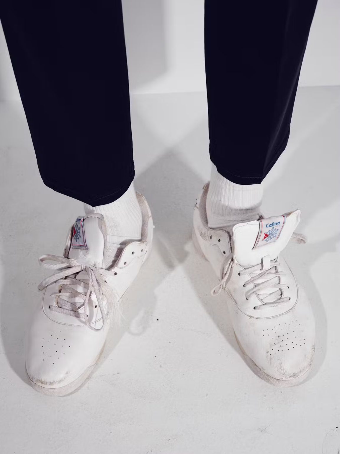 Celine Previews A Reebok Partnership at Paris Fashion Week – PAUSE ...