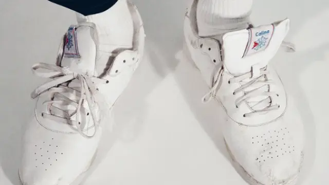 Celine Previews A Reebok Collaboration