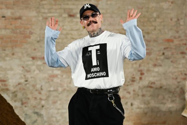 MOSCHINO-STORY