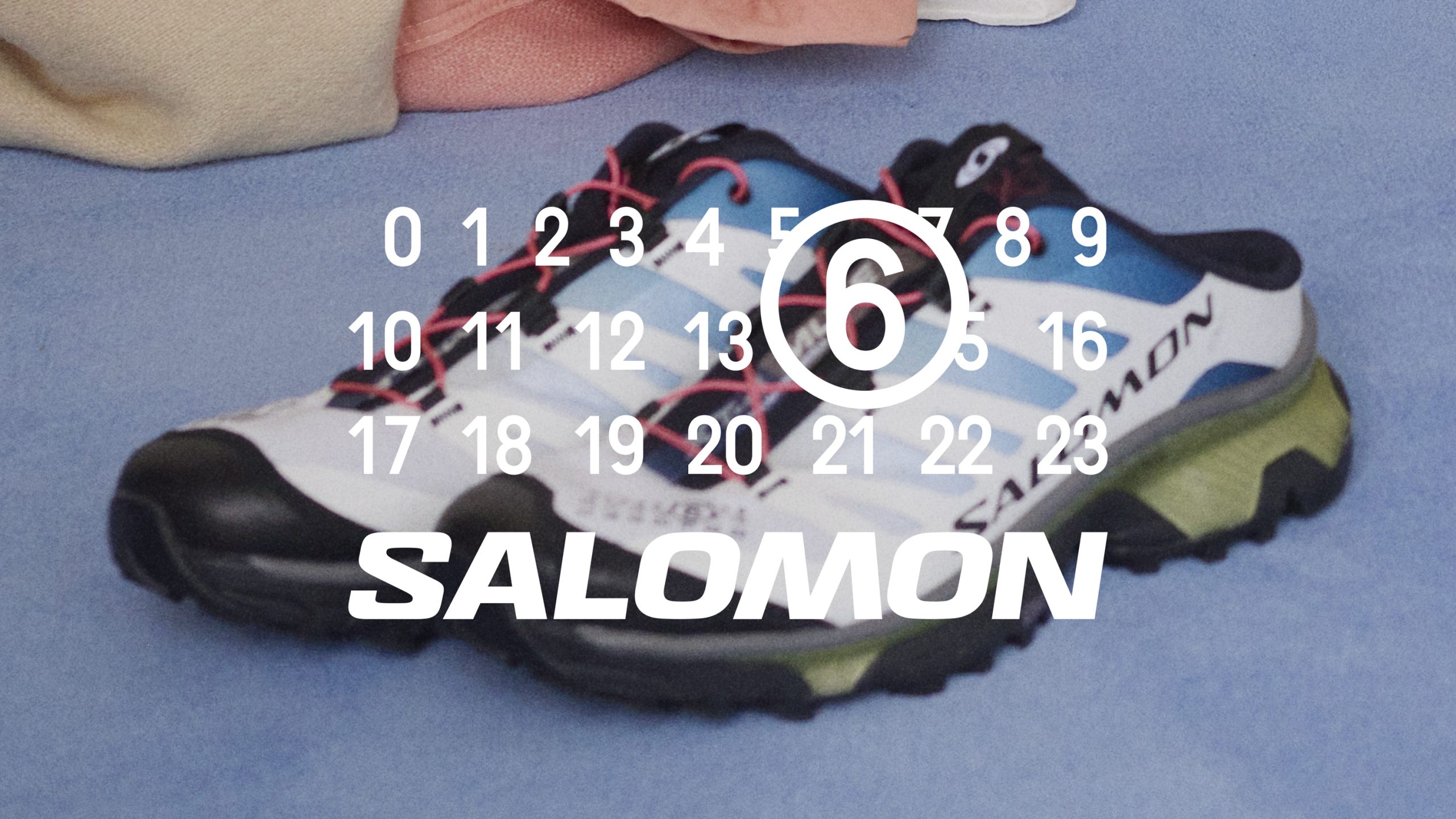 The MM6 Maison Margiela x Salomon XT-4 Mule drops in Two New Colourways