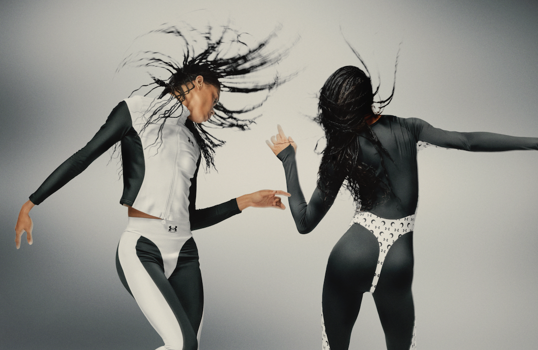Marine Serre and Under Armour Unveil Debut Performance Capsule
