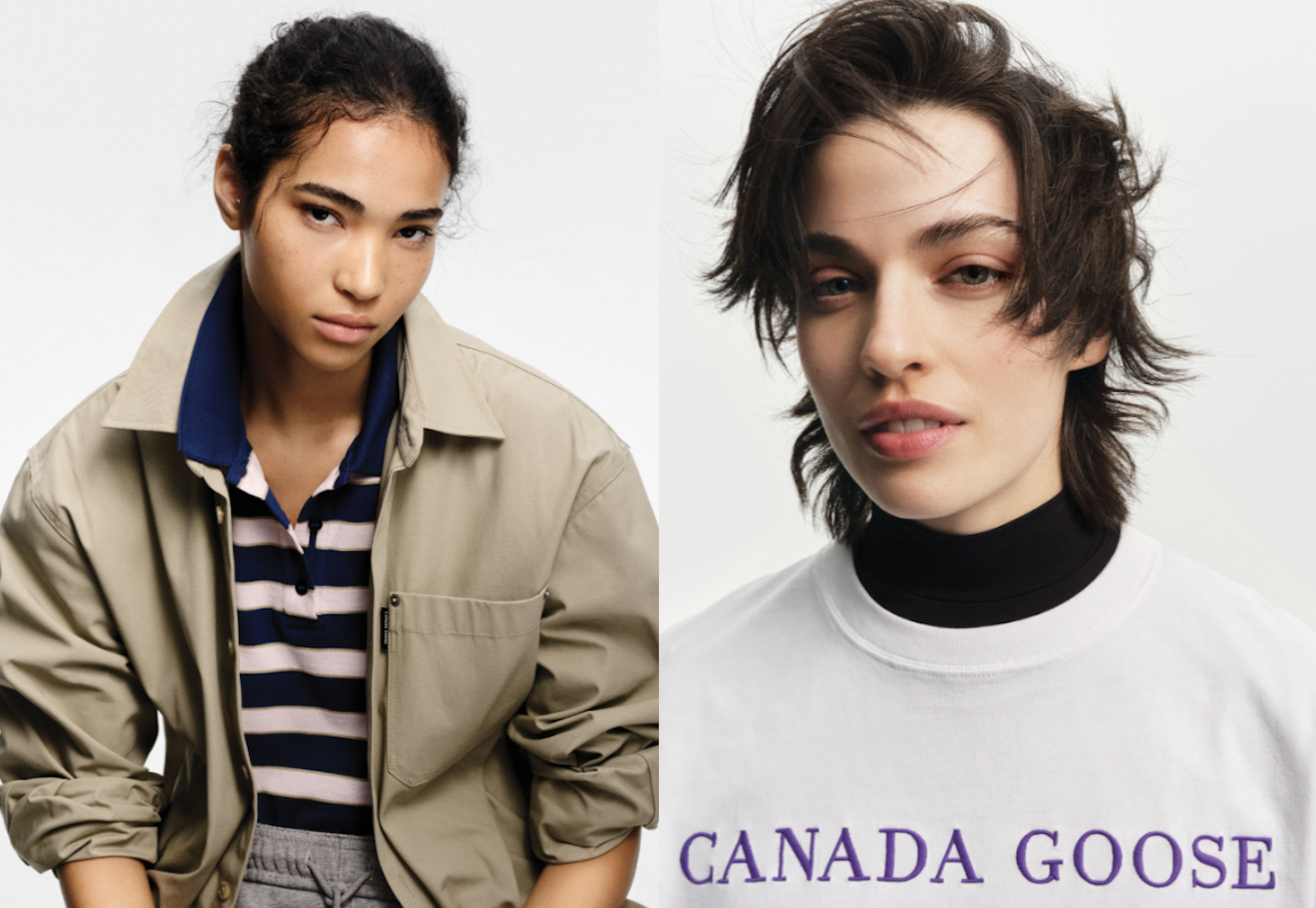 Canada Goose Unveils Summer 2026 Mainline Collection