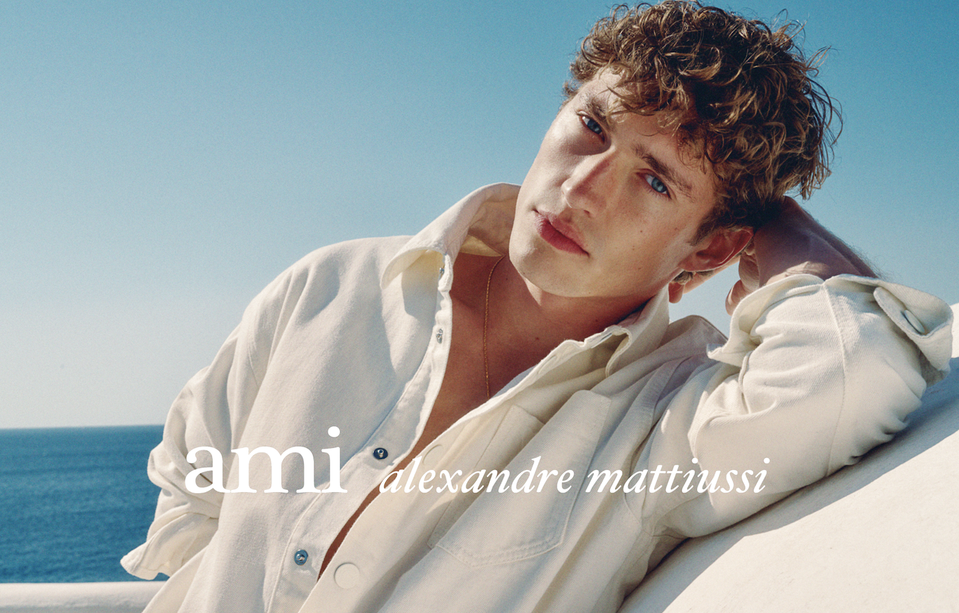 AMI Paris Celebrates Summer with Ami d’Été