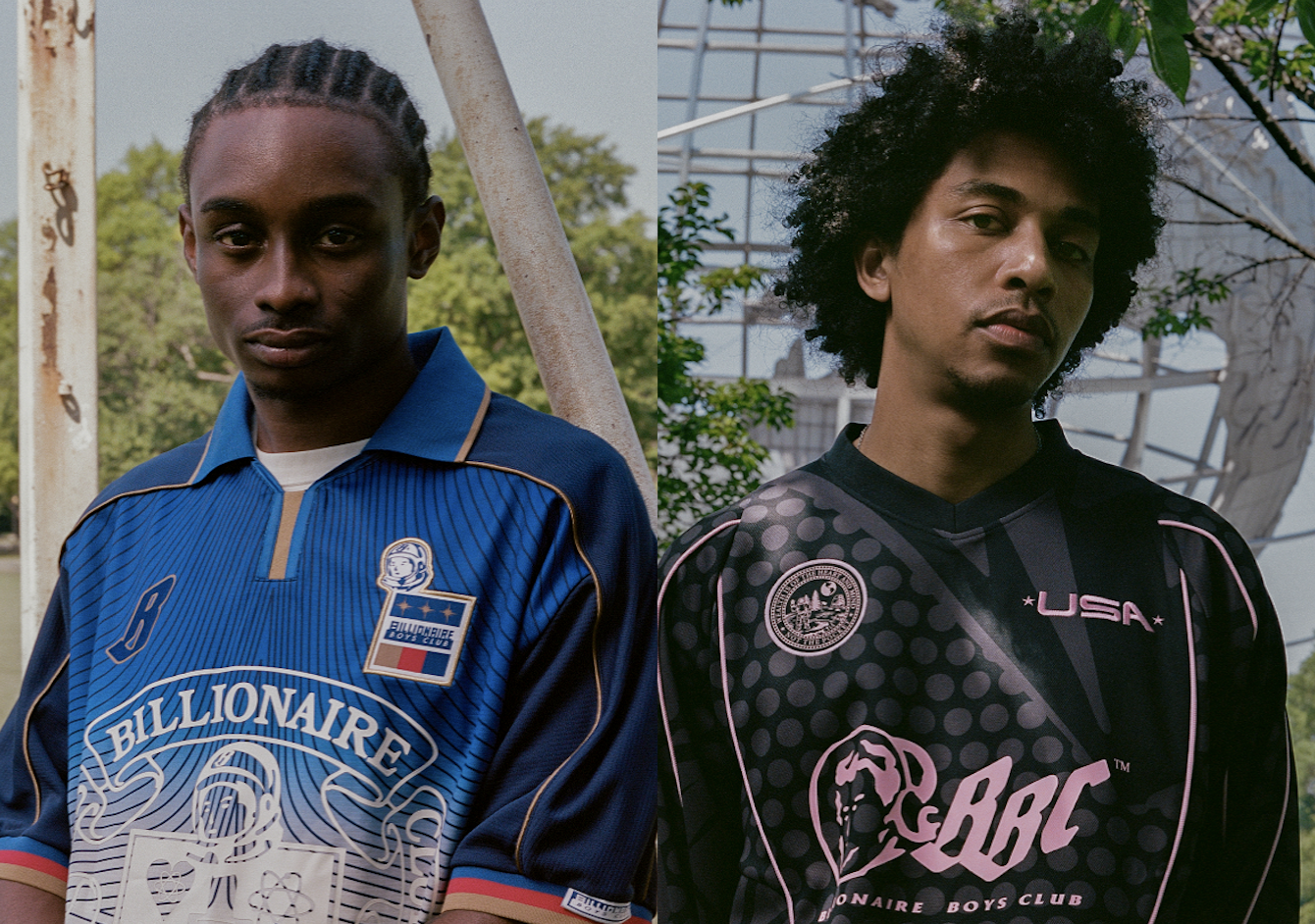 BBC and ICECREAM Kick Off Summer with “Football Pack 2026” Collection