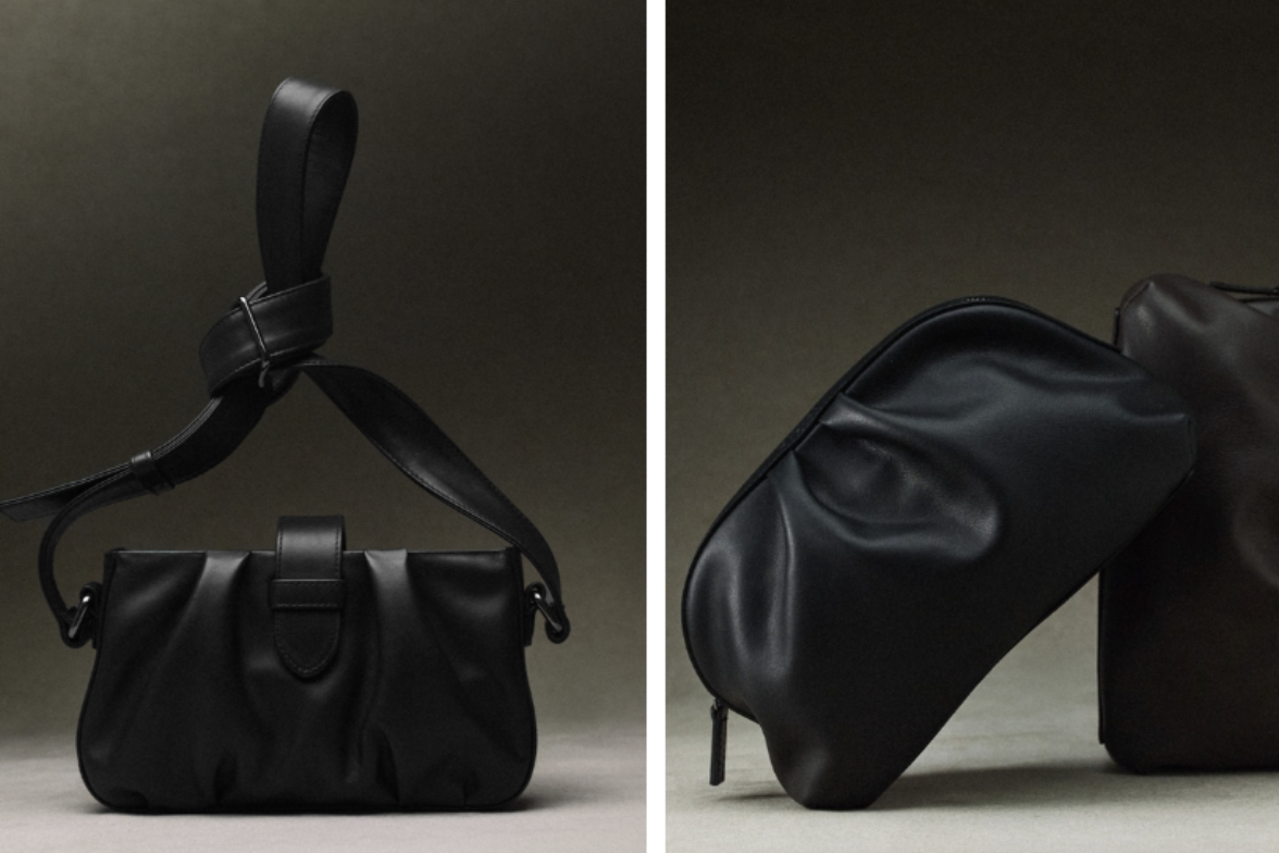 Qasimi Launches Its First Permanent Leather Goods Collection