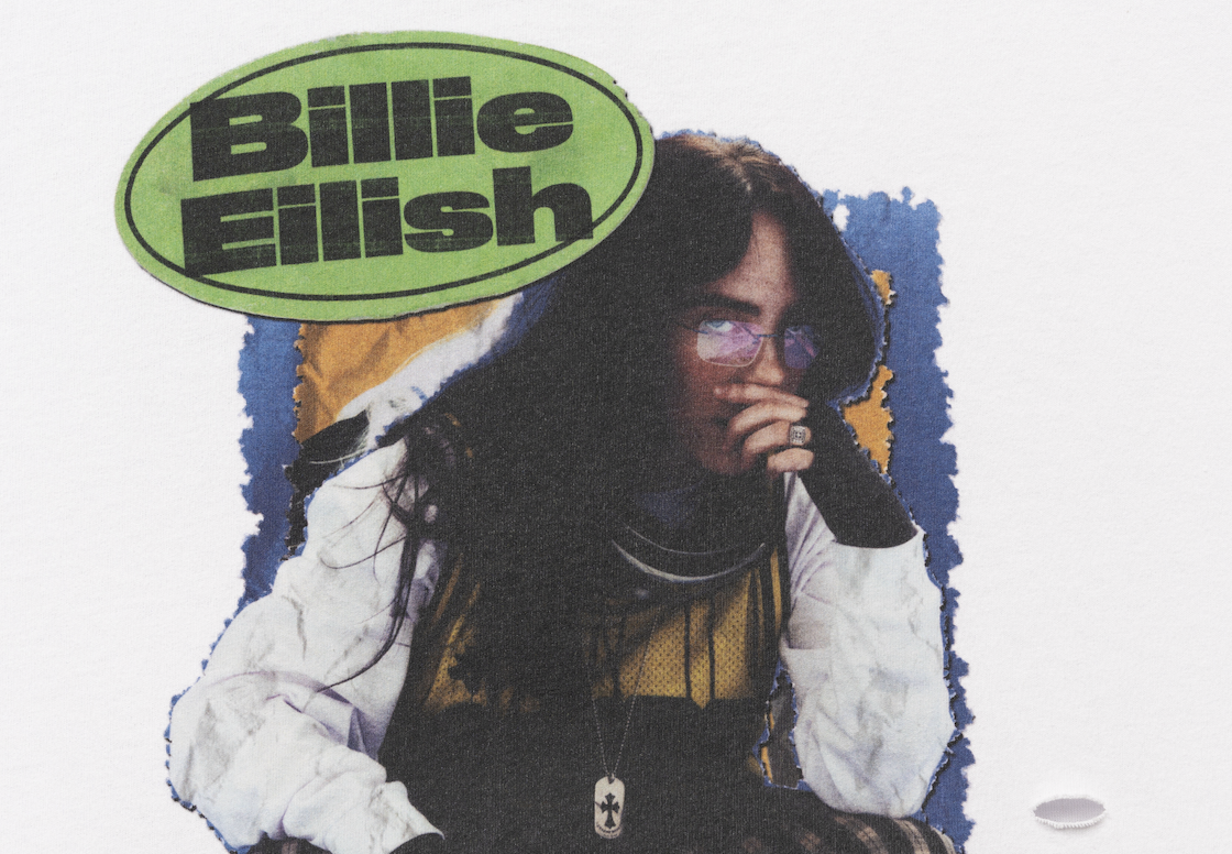 Billie Eilish Fronts Latest U/MUSIC x Maison MIHARA YASUHIRO Collaboration
