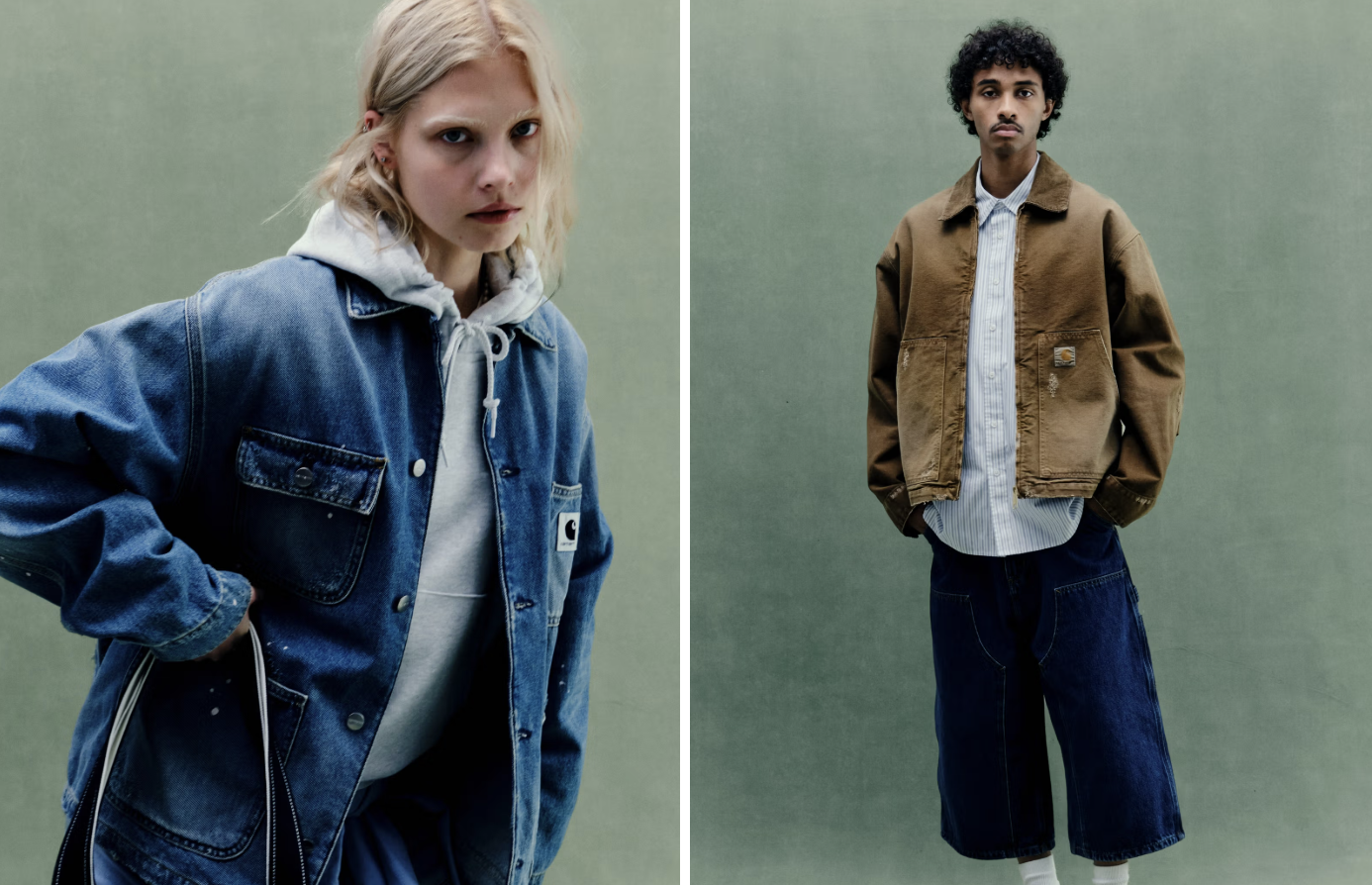 Carhartt WIP Offers an Early Look at Fall/Winter 2026