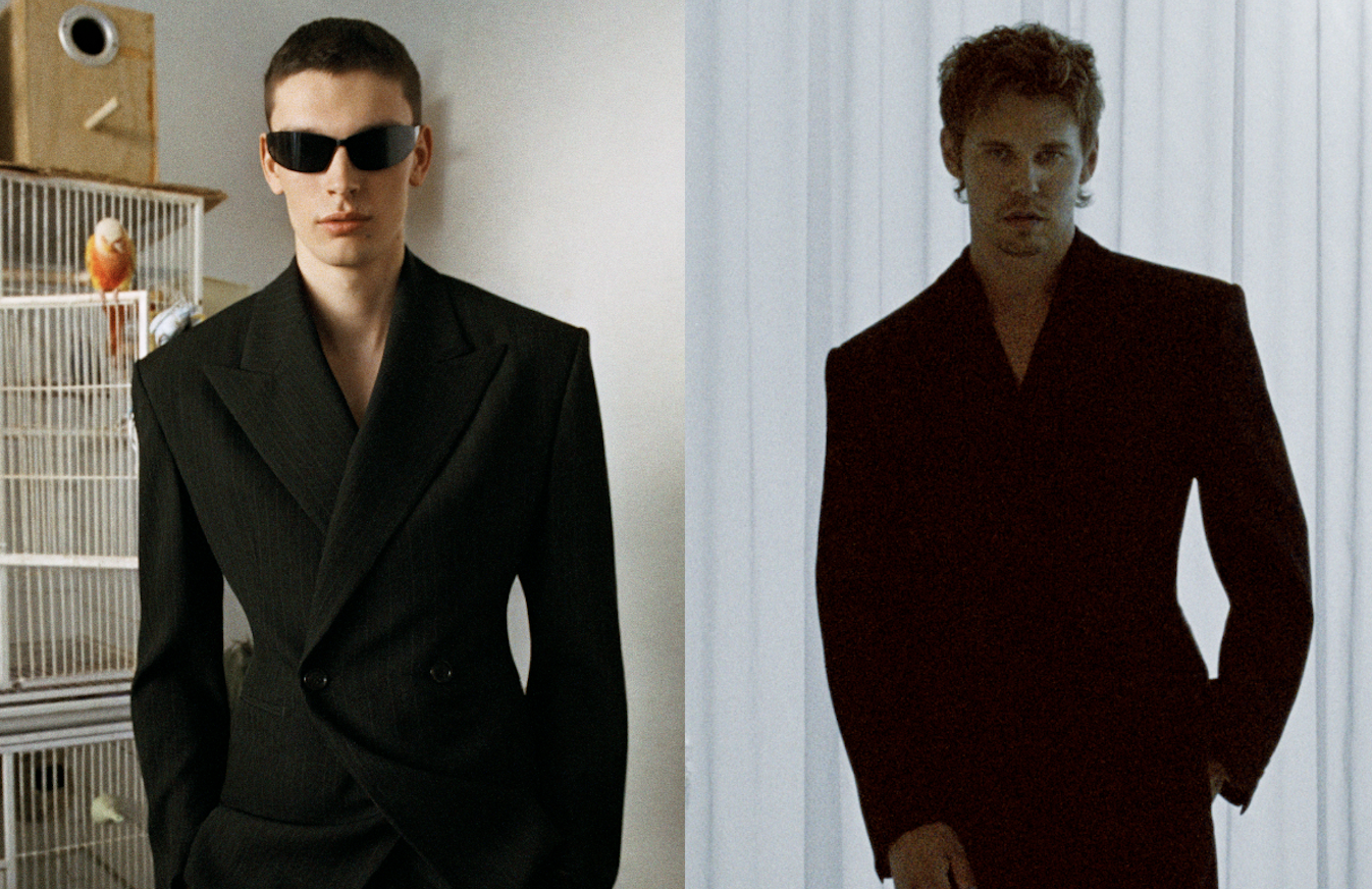 Saint Laurent Unveils Men’s Fall 2026 Collection