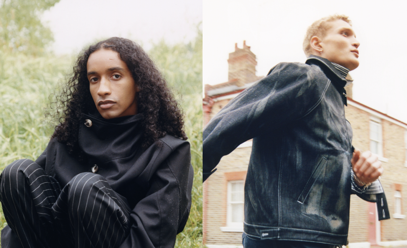 Inside Saul Nash’s AW26 Collection ‘Masquerade’