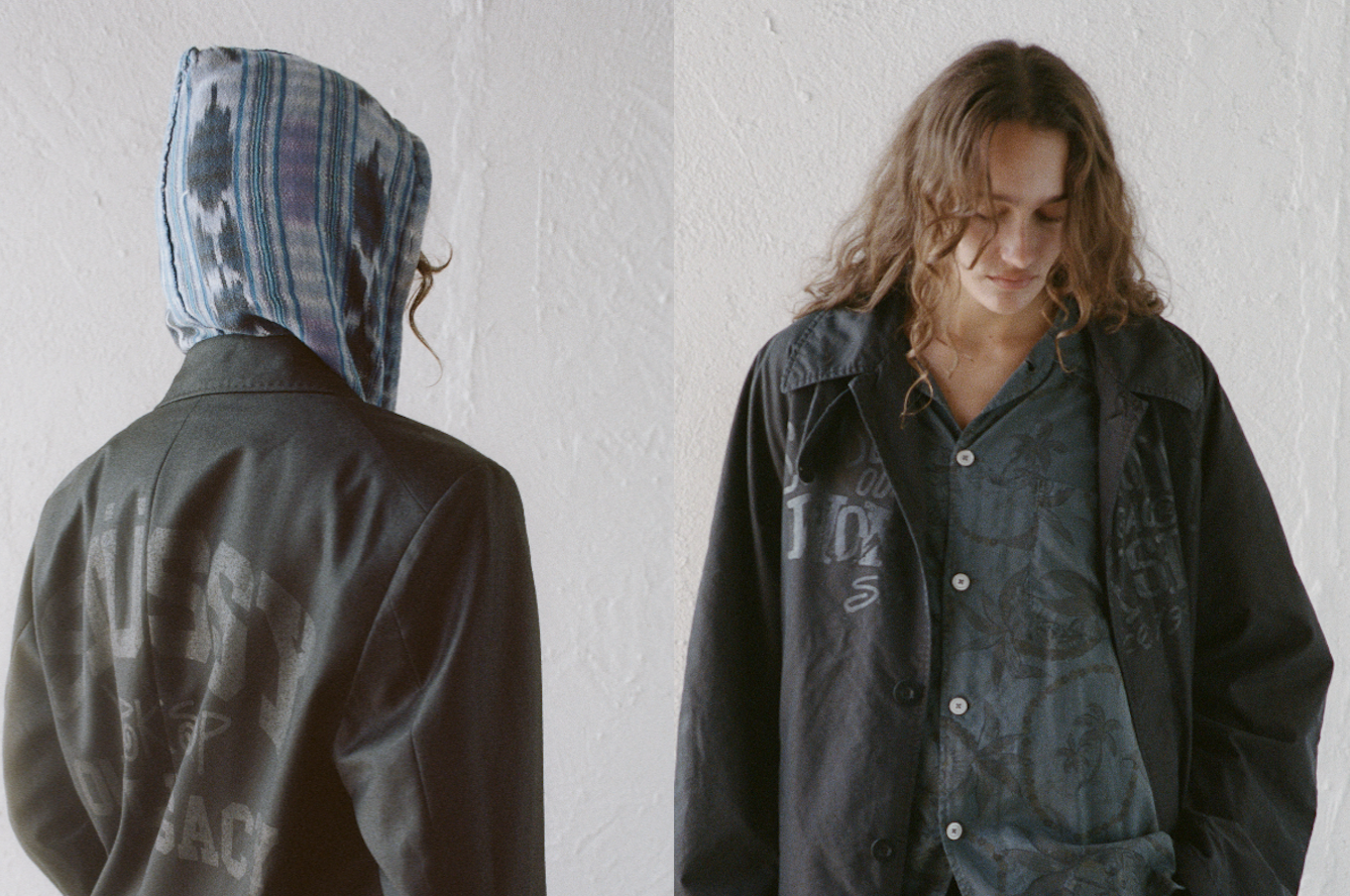 Stüssy and Our Legacy Reunite for Vol. 10